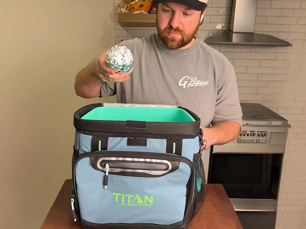 Chopped Club Wrap Recipe