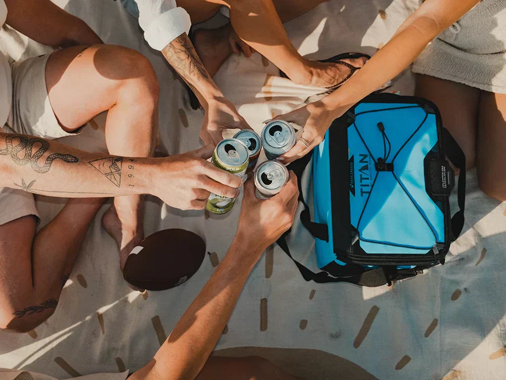 The Official Summer Cooler Draft: Which One’s Your First Pick?