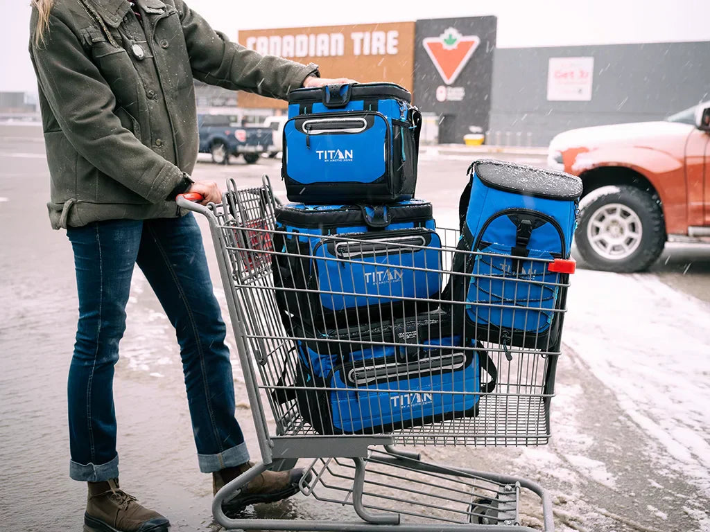 Where To Shop Titan Coolers in Canada