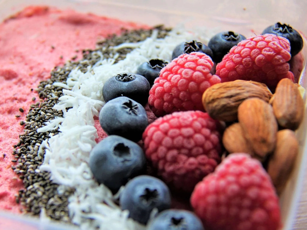 Smoothie bowls that will brighten your day