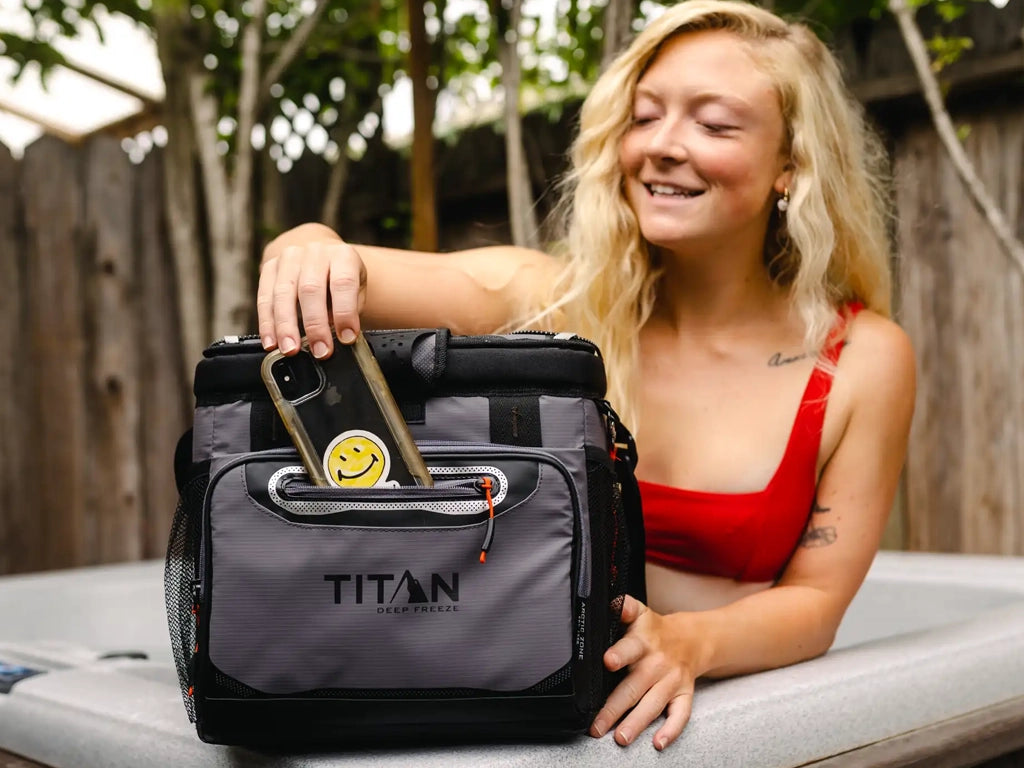 How To Pack Your Cooler (With More Than Just Food & Beverages)