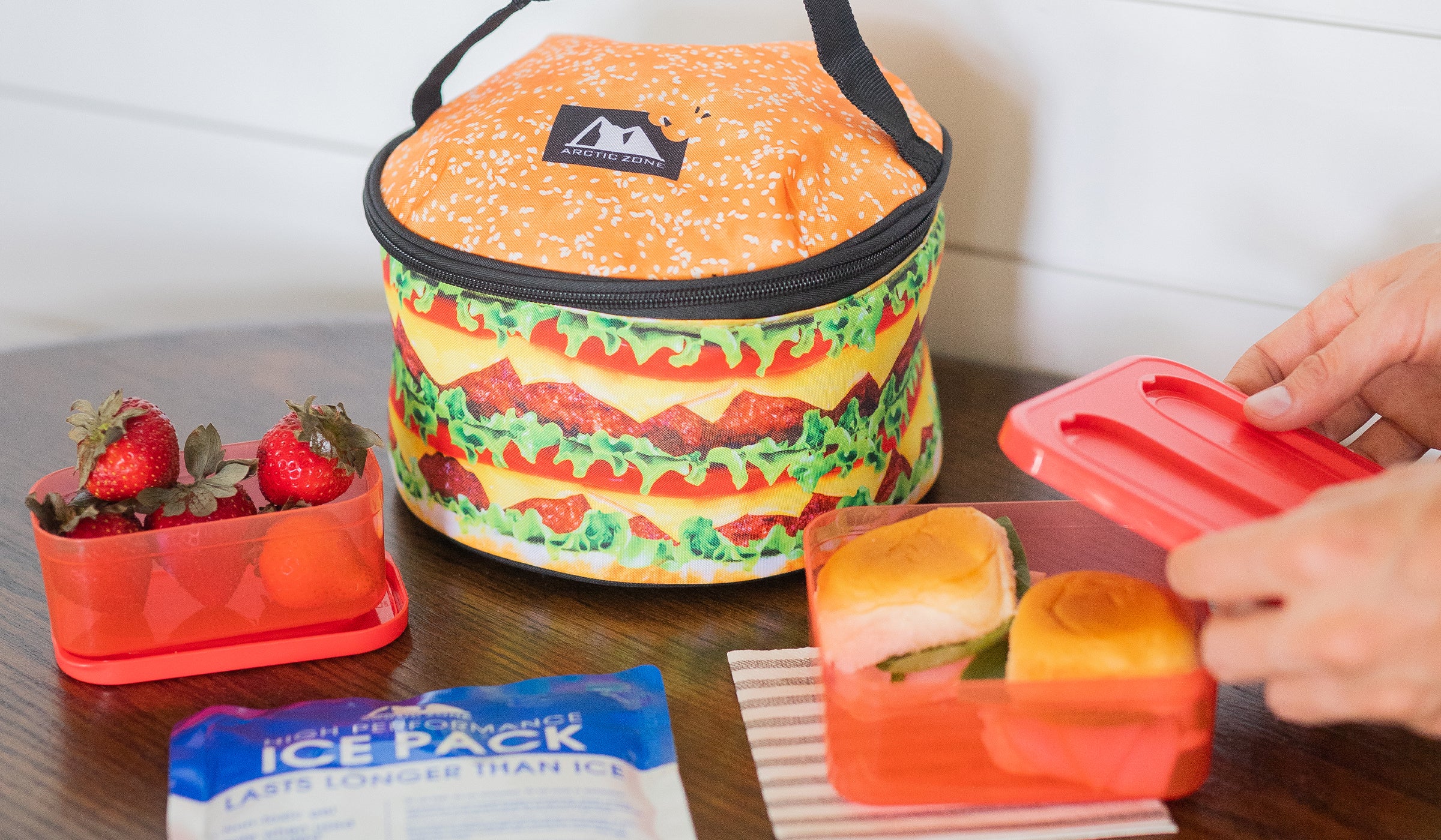 Lunch Bags For Kids