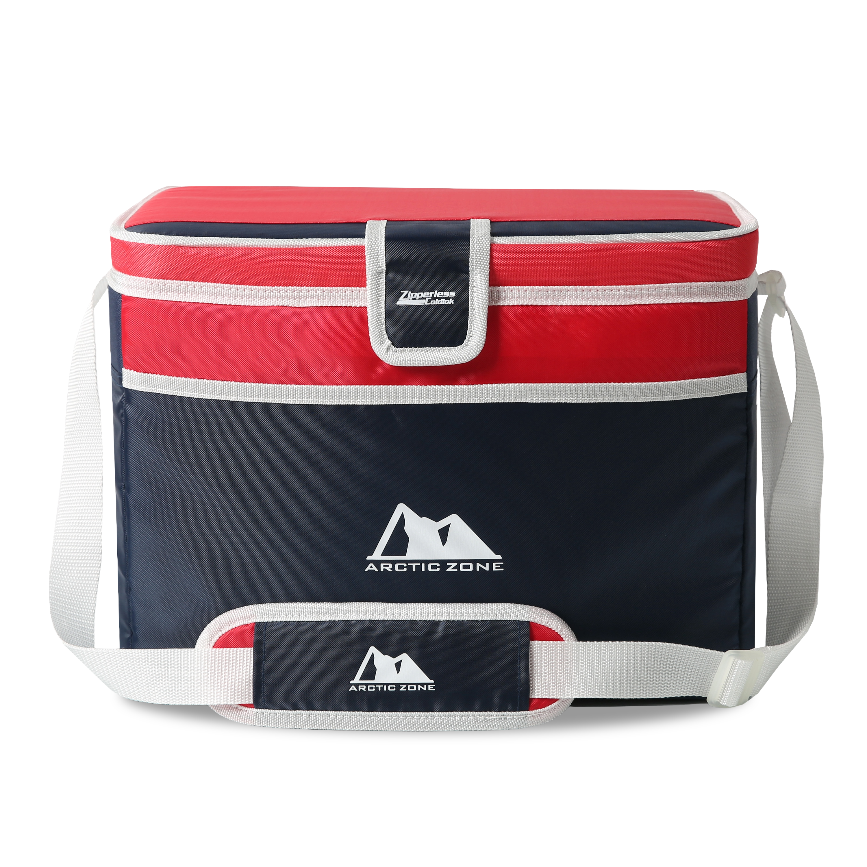 その他 Arctic Arctic Zone 30 Can Zipperless™ Americana Cooler