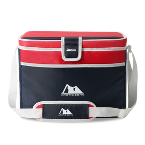 30 Can Zipperless™ Americana Cooler