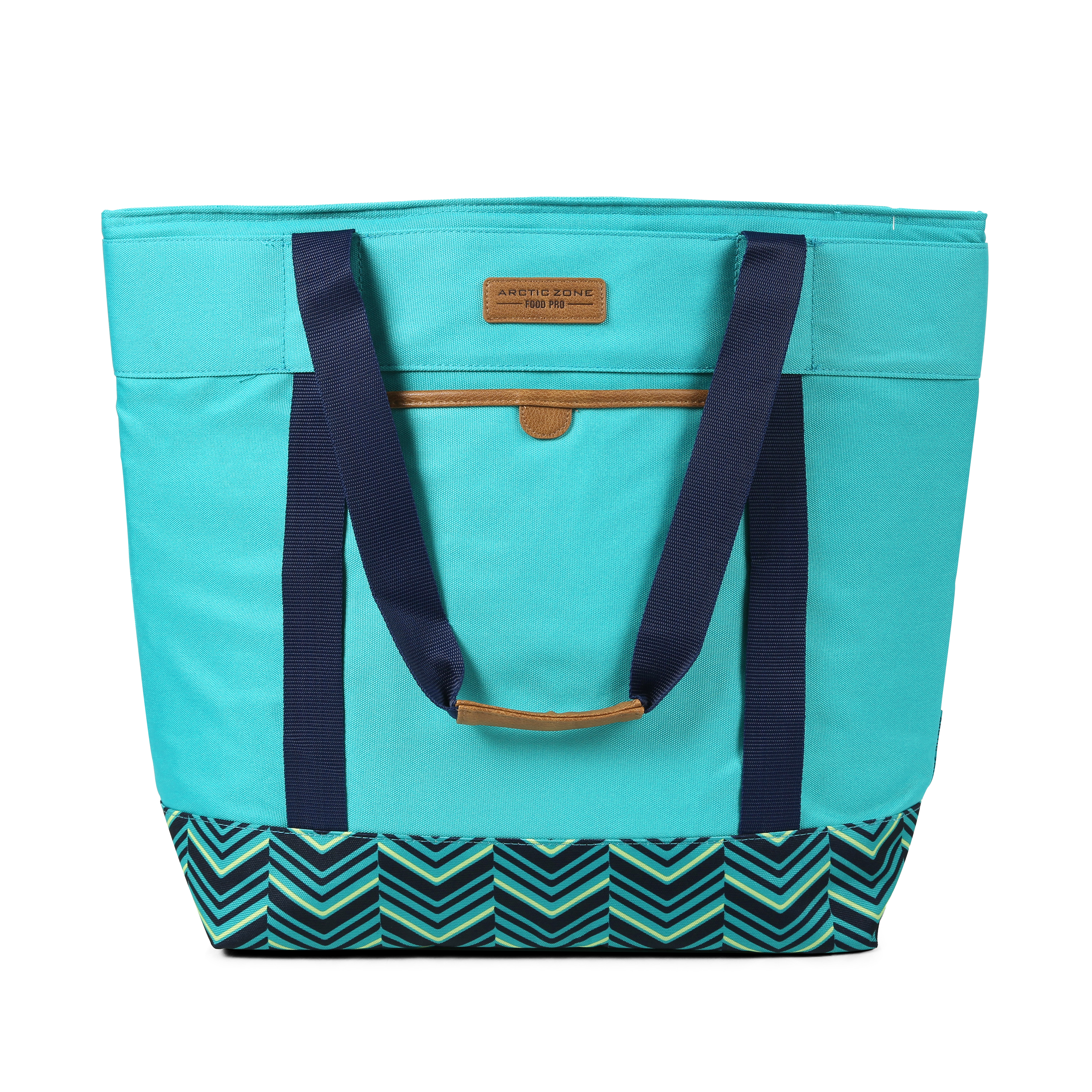 Large thermal top tote bags