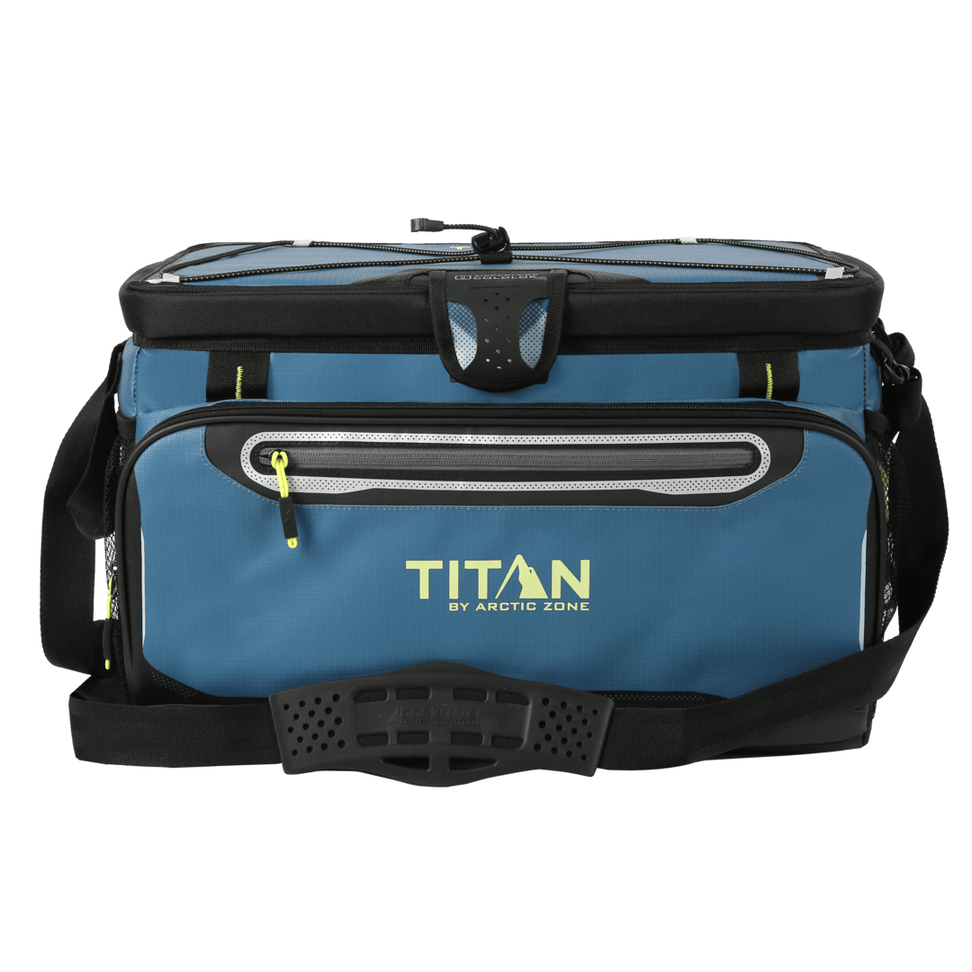 Titan by Arctic Zone™ | 48 Can Zipperless Soft Cooler Titan by Arctic Zone™ | 48 Can Zipperless Soft Cooler