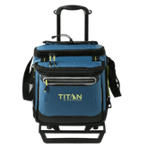 Titan by Arctic Zone™ 60 (50+10) Can Wheeled Cooler | Arctic Zone