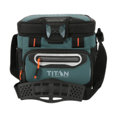 Titan by Arctic Zone™ 9 Can Zipperless HardBody® Cooler | Arctic Zone