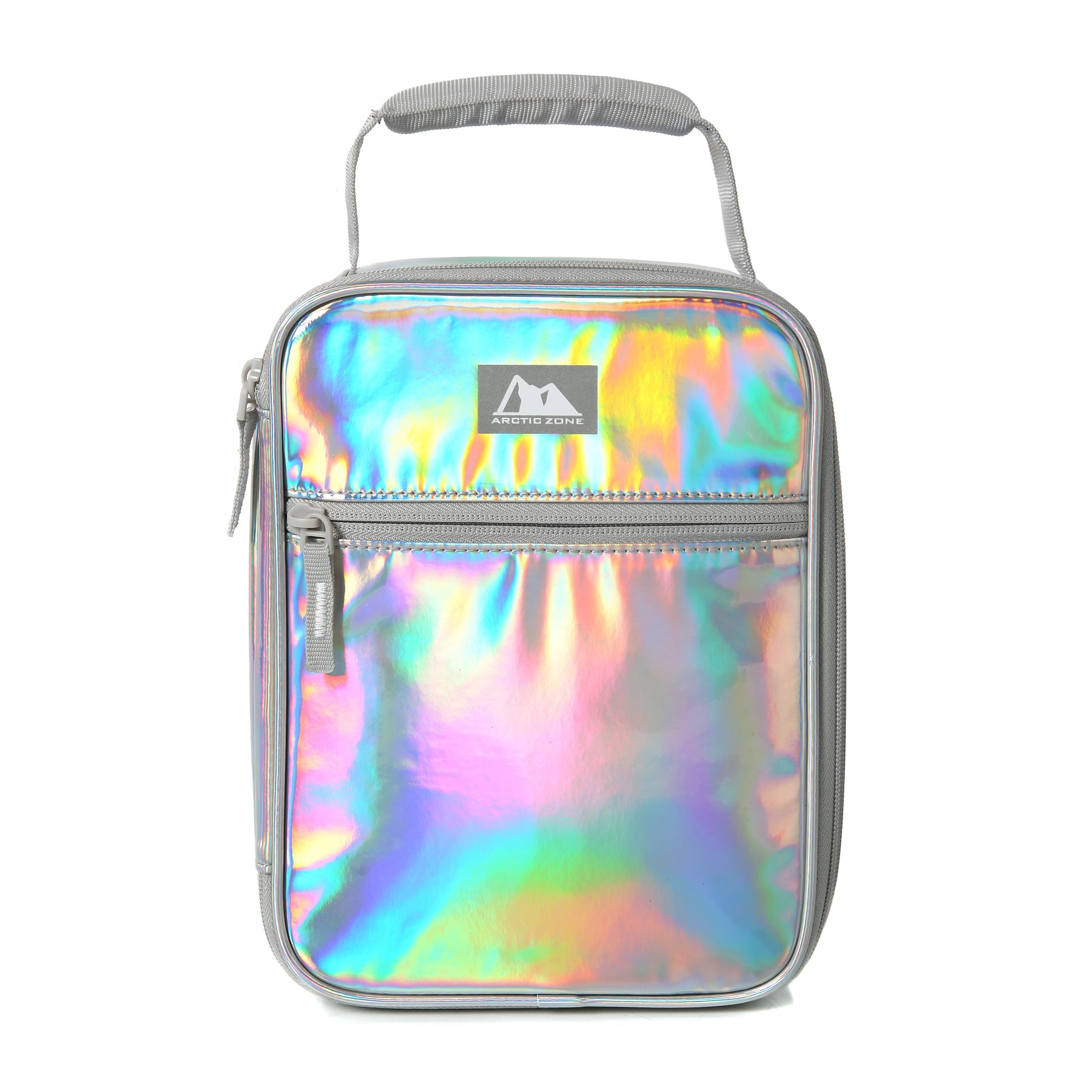 Chrome Lunch Box Combo