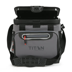 Titan by Arctic Zone™ 16 Can Zipperless HardBody® Cooler | Arctic Zone