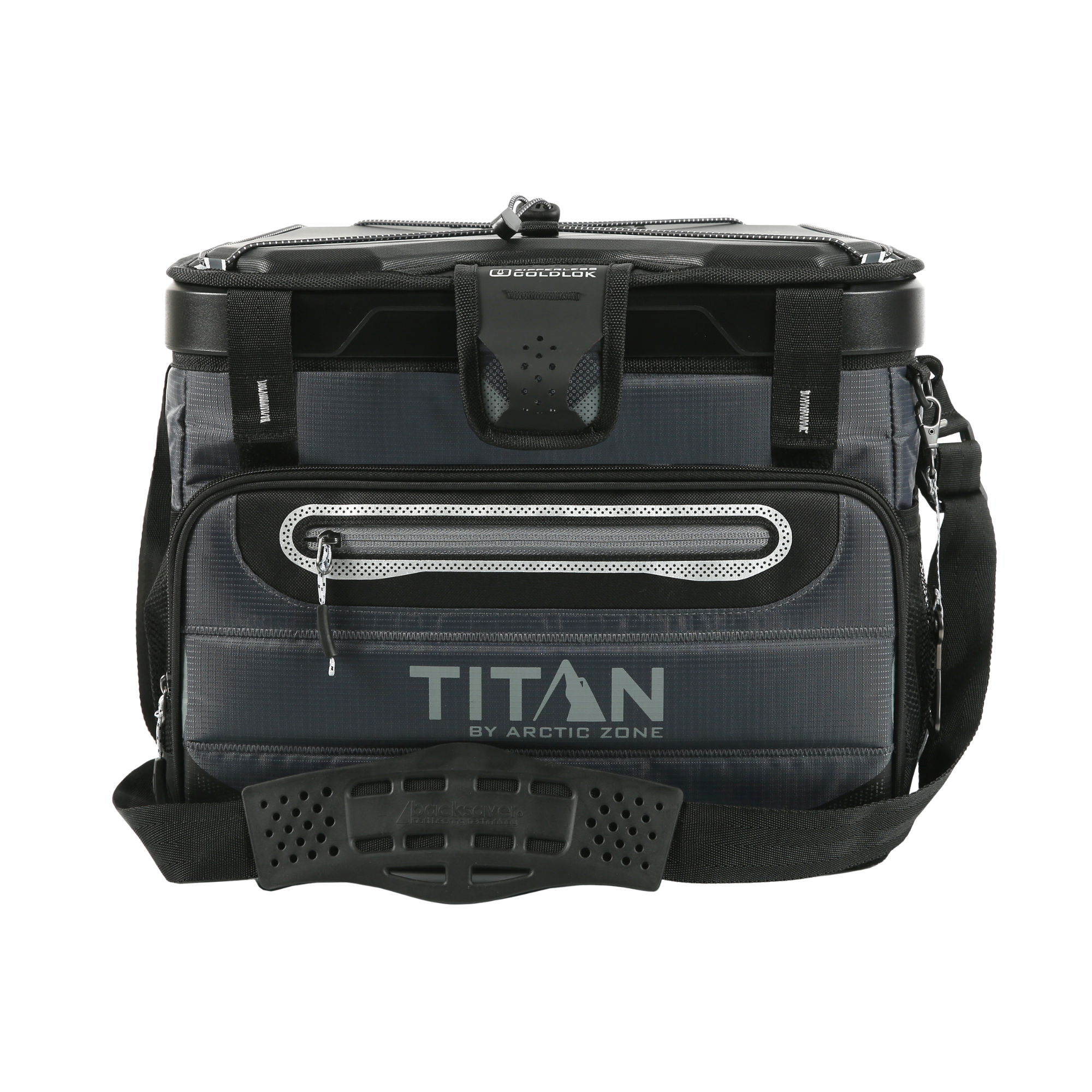 ZEROショートタッパー 40 Can Collapsible Zipperless™ Soft Cooler | Titan by Arctic Zone®