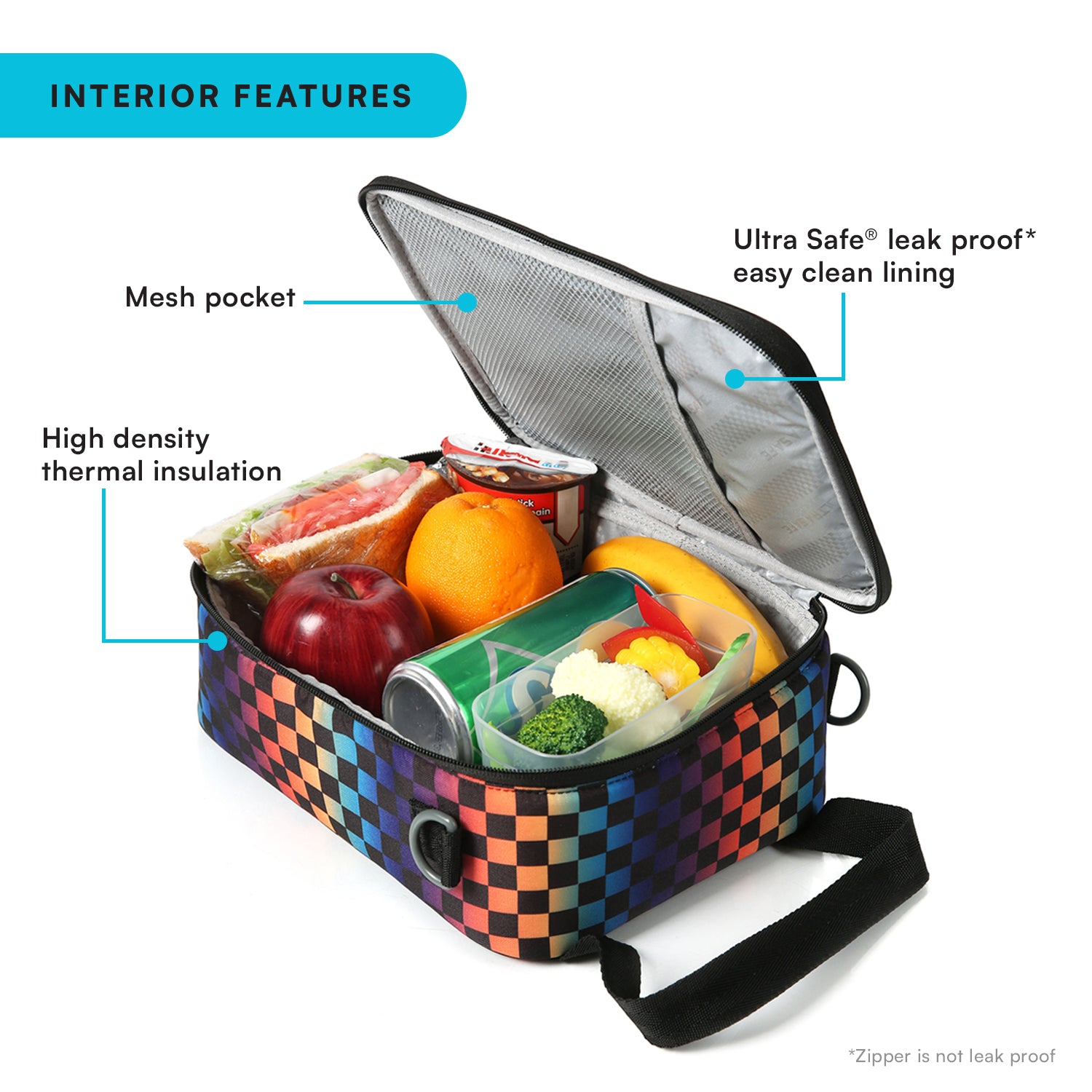 Urban Lunch Box Combo