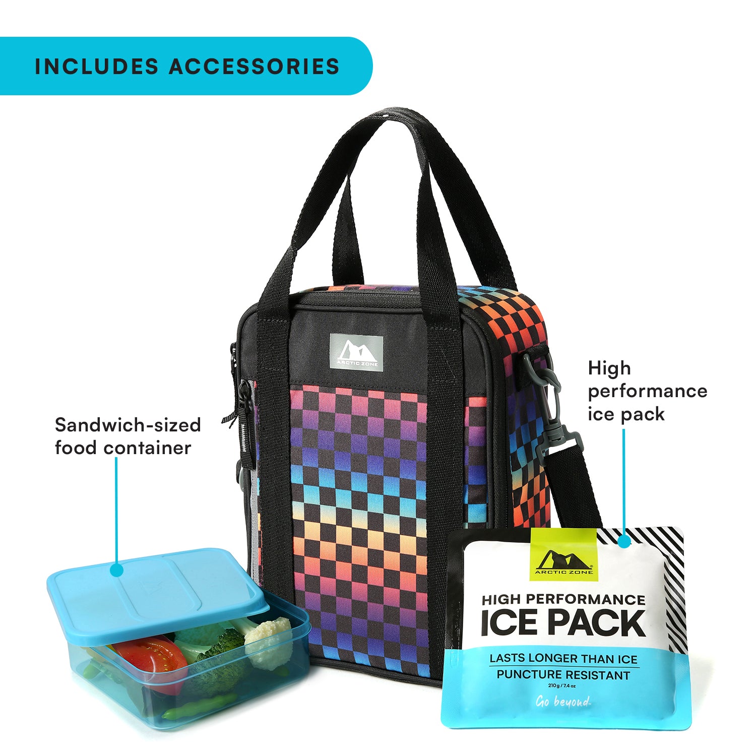 Urban Lunch Box Combo