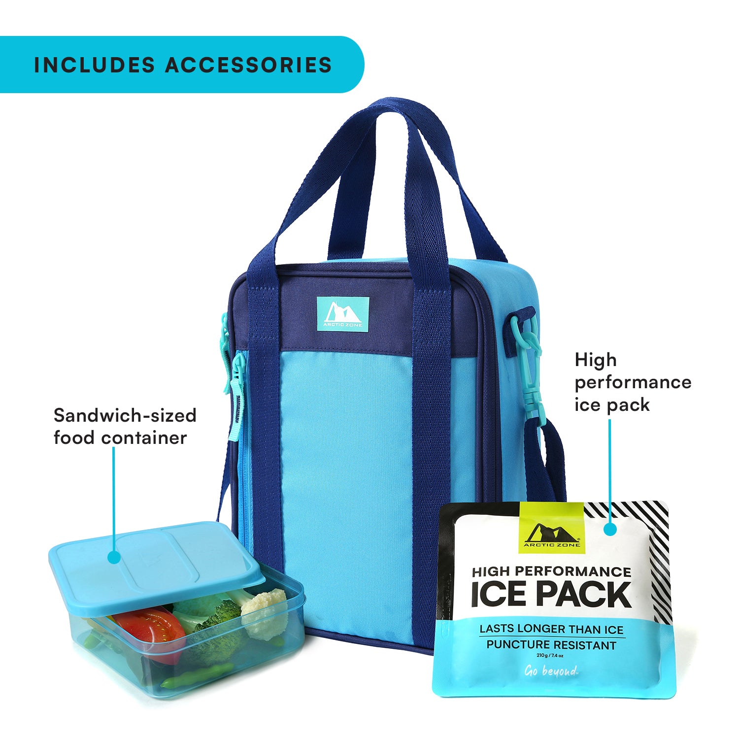 Urban Lunch Box Combo