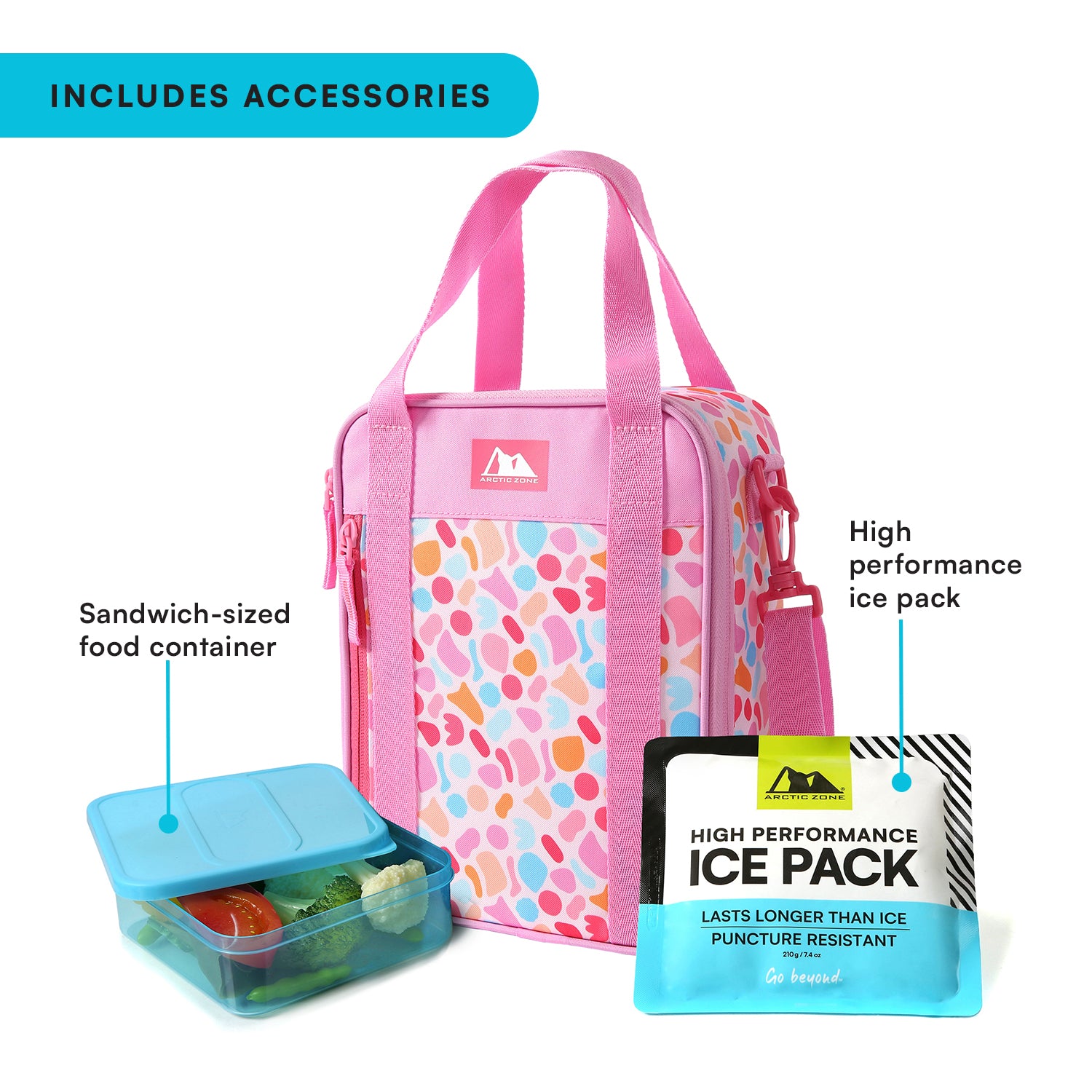 Urban Lunch Box Combo