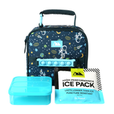 Arctic Zone Pop-it Kids Lunch Box Combo