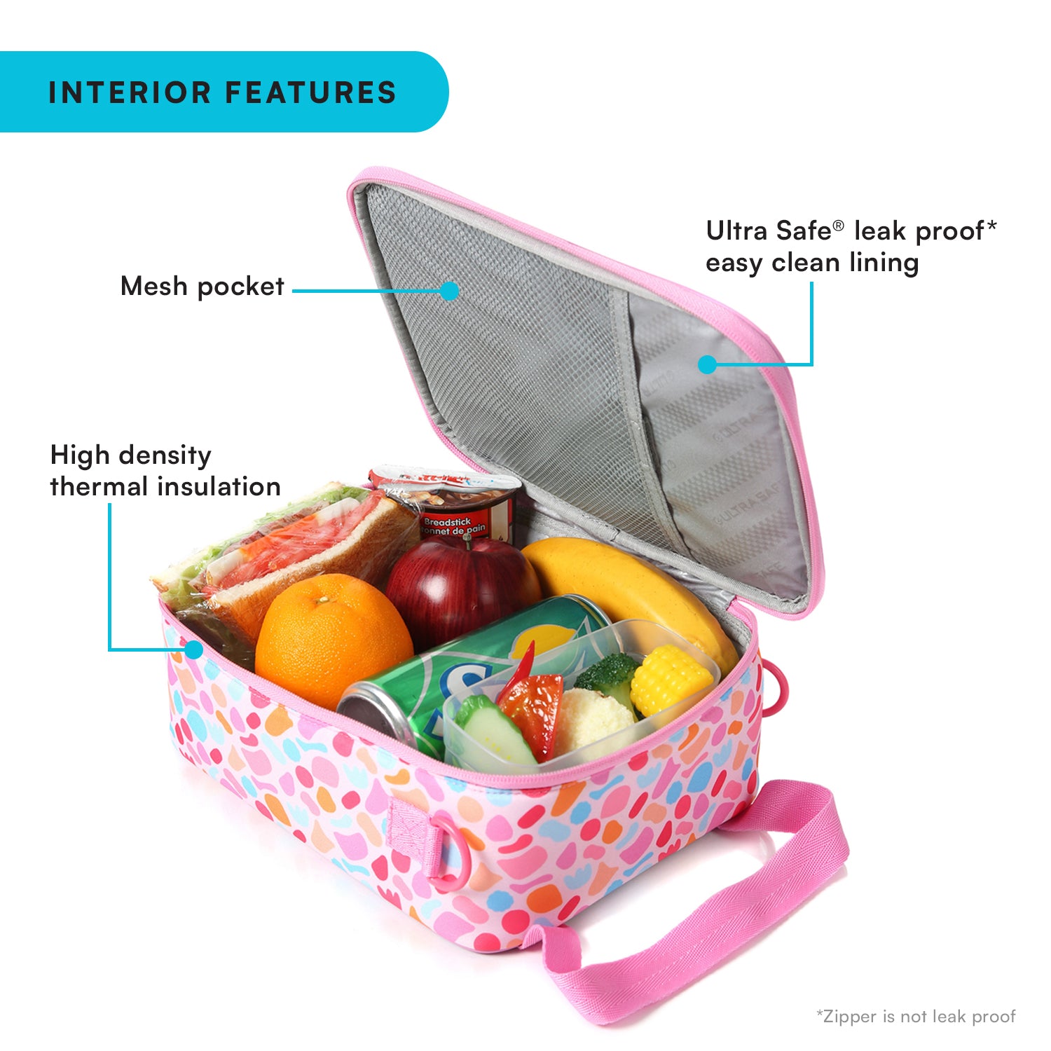 Urban Lunch Box Combo