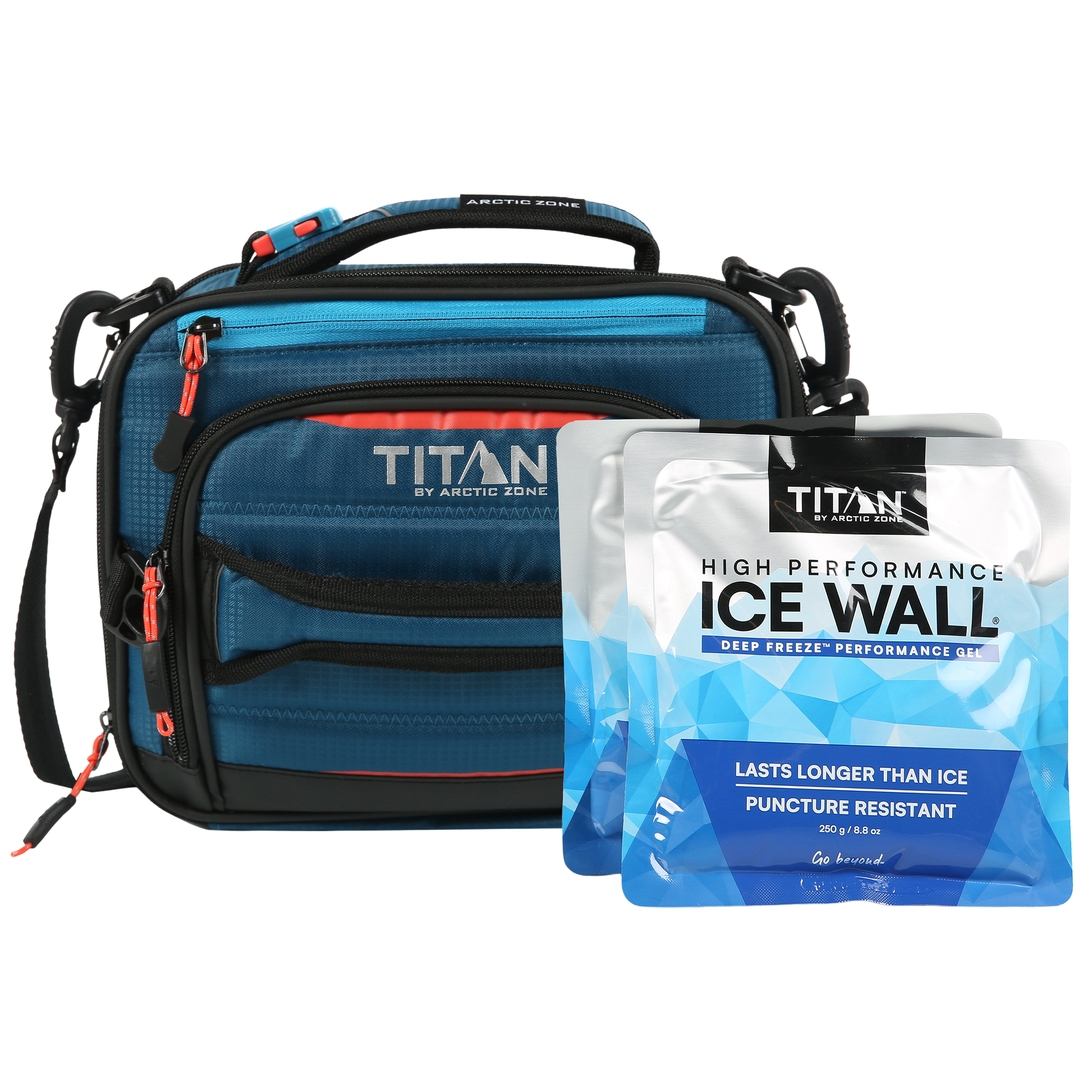 Fridge Cold Expandable Lunch Box