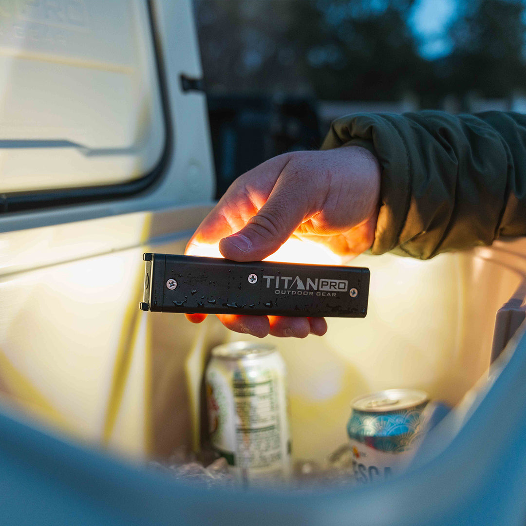 Titan PRO Outdoor Gear 25Q High Performance Roto Hard Cooler | Arctic Zone