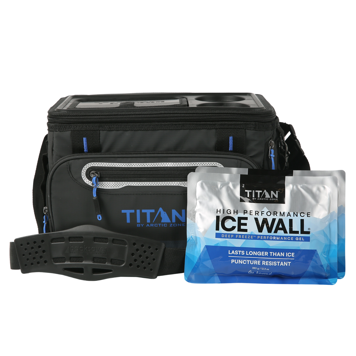 18 Can Collapsible TableTop™ Cooler with Ice Walls®