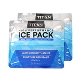 Set of 2 High Performance Cooler Ice Packs (600g)