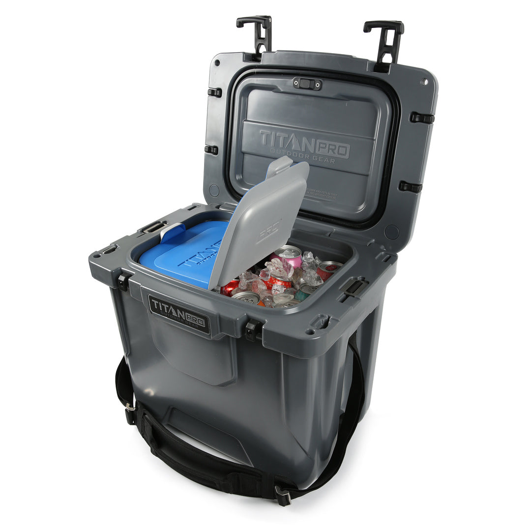 Titan PRO Outdoor Gear 25Q High Performance Roto Hard Cooler | Arctic Zone