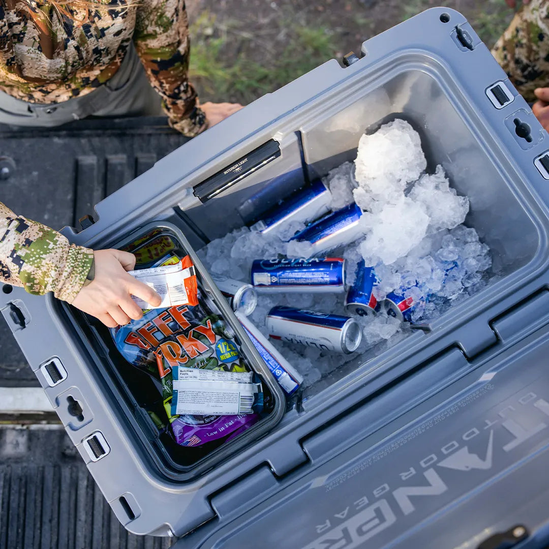 Titan PRO Outdoor Gear 55Q High Performance Roto Hard Cooler | Arctic Zone