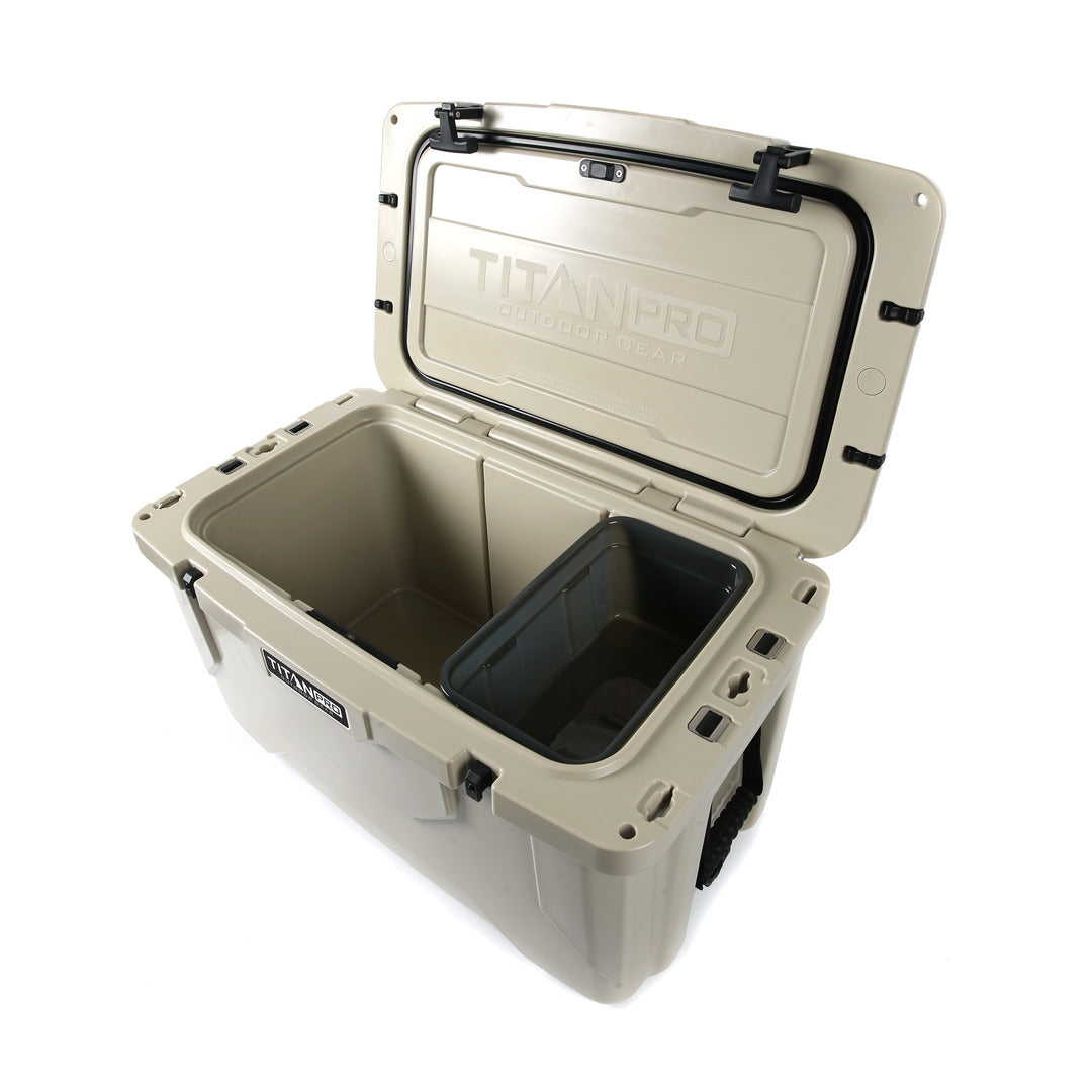 Titan PRO Outdoor Gear 55Q High Performance Roto Hard Cooler | Arctic Zone