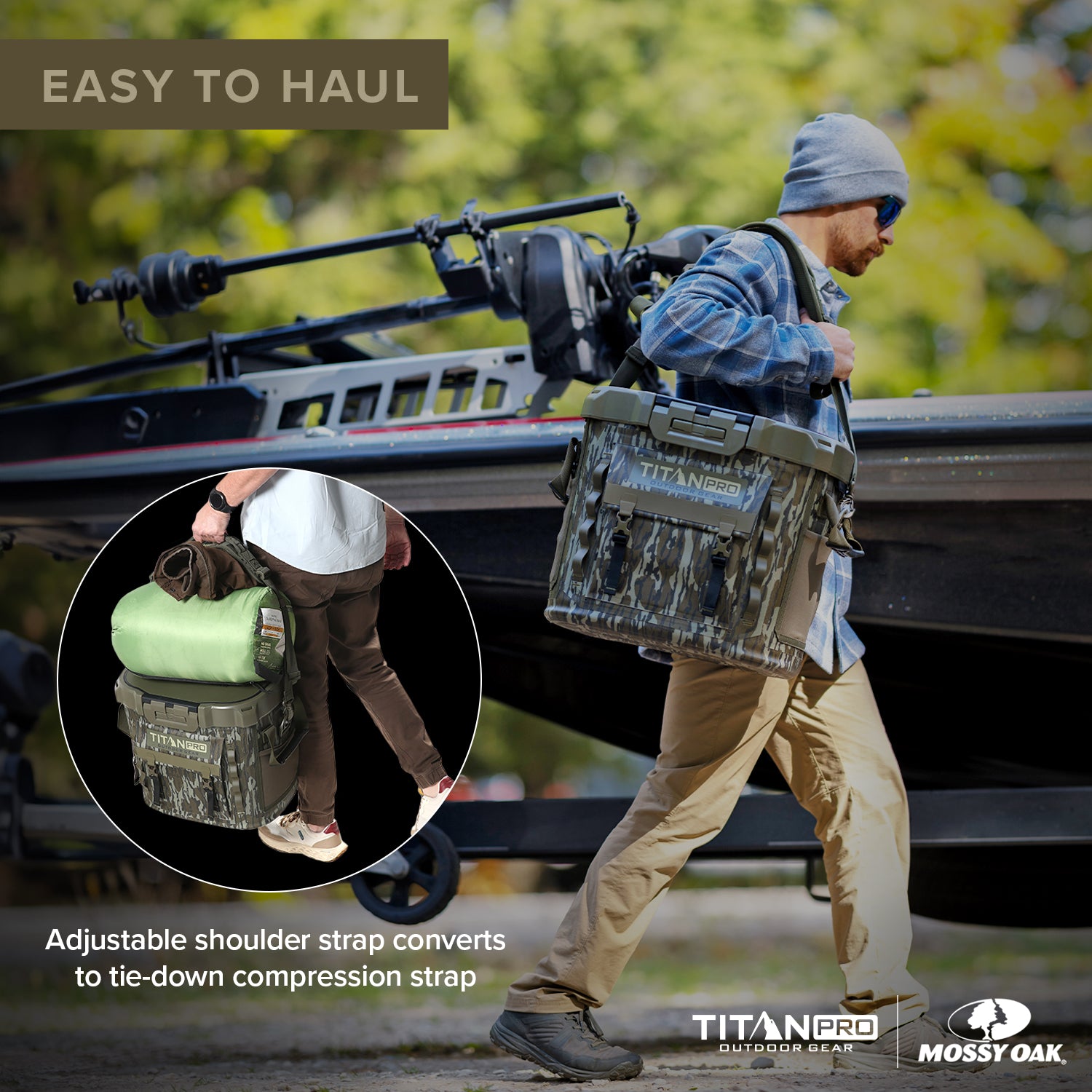 Titan PRO Outdoor Gear 36 Can High Performance Welded Cooler | Arctic Zone