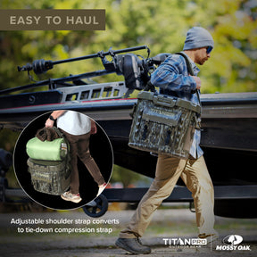 Titan PRO Outdoor Gear 36 Can High Performance Welded Cooler | Arctic Zone