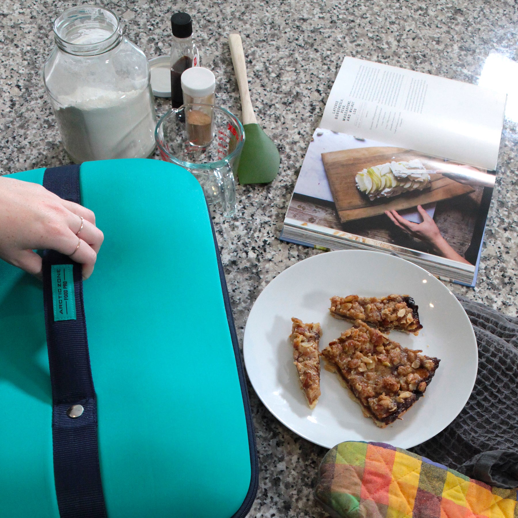 Arctic Zone® Food Pro Deluxe Thermal Carrier | Arctic Zone