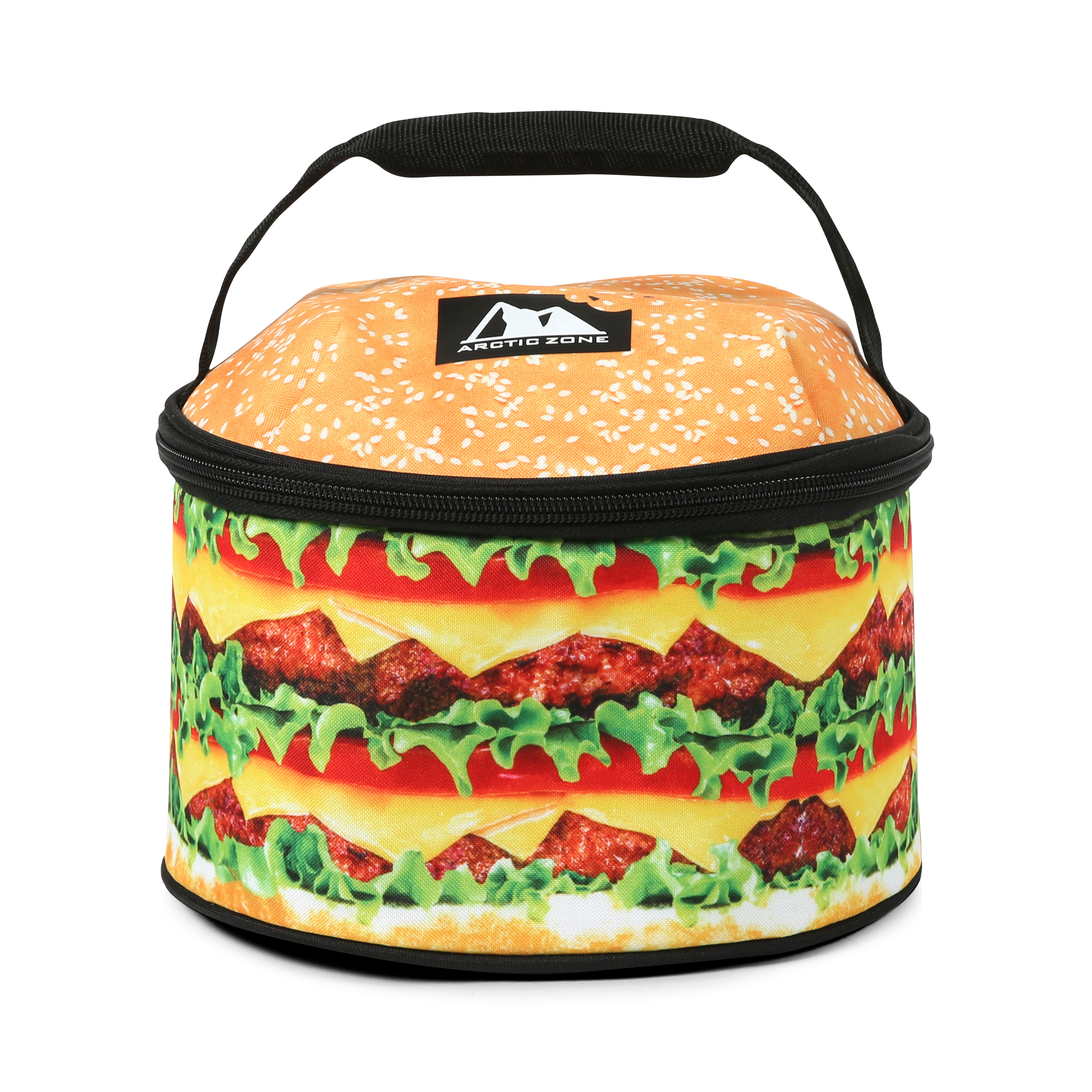 Arctic Zone Kids' Big Burger Lunch Bag Set