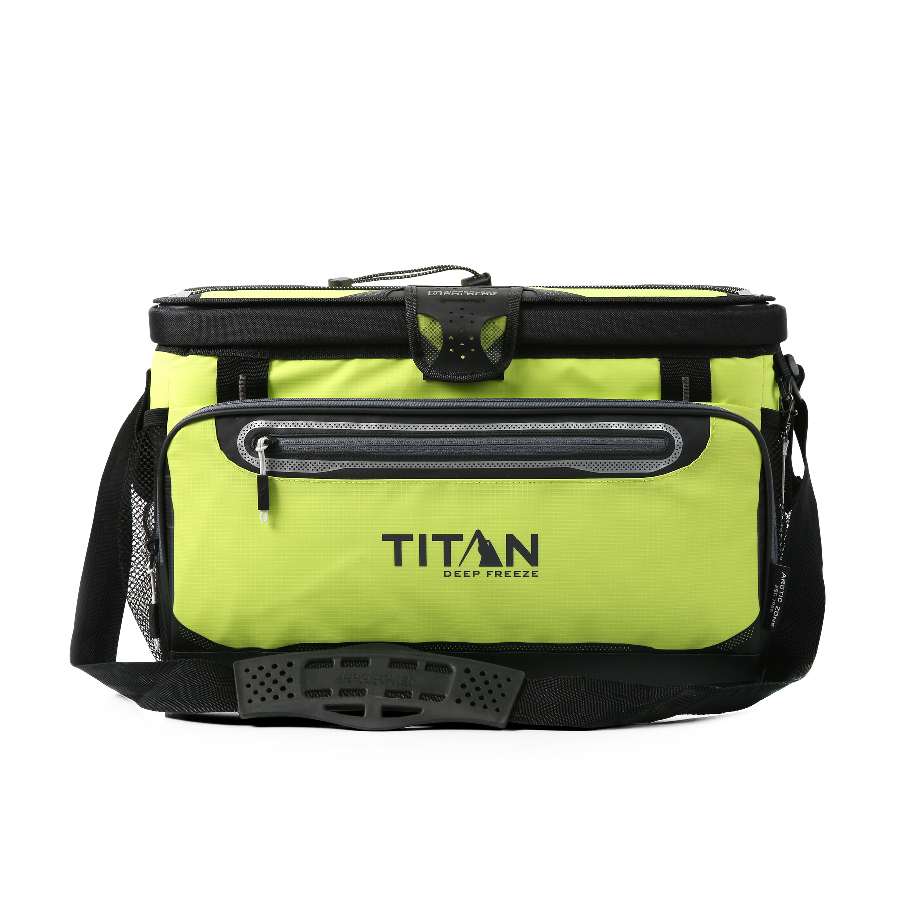 Titan by Arctic Zone™ 48 Can Zipperless HardBody® Cooler | Arctic Zone