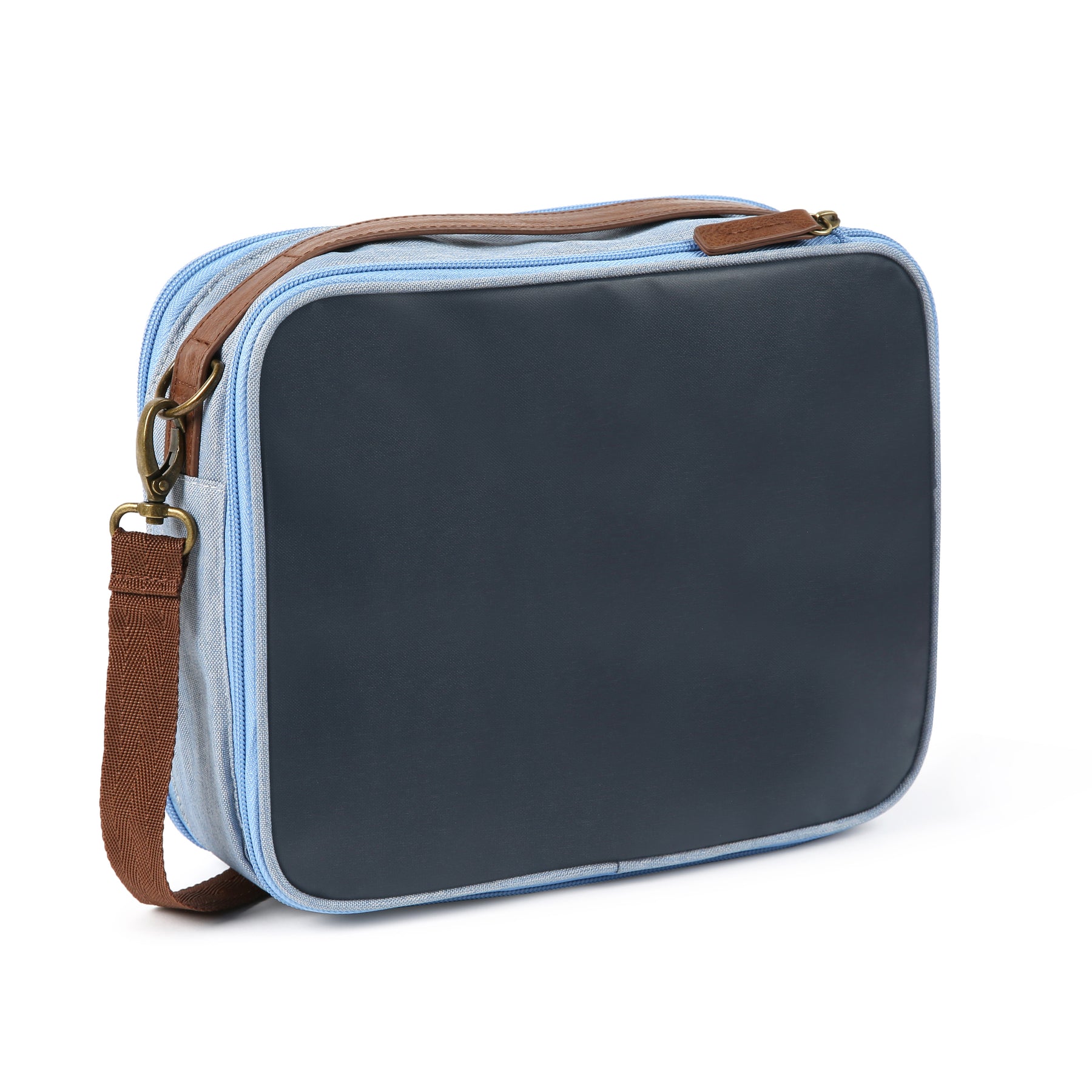 Arctic Zone® Heathered Eco Expandable Lunch Box | Arctic Zone