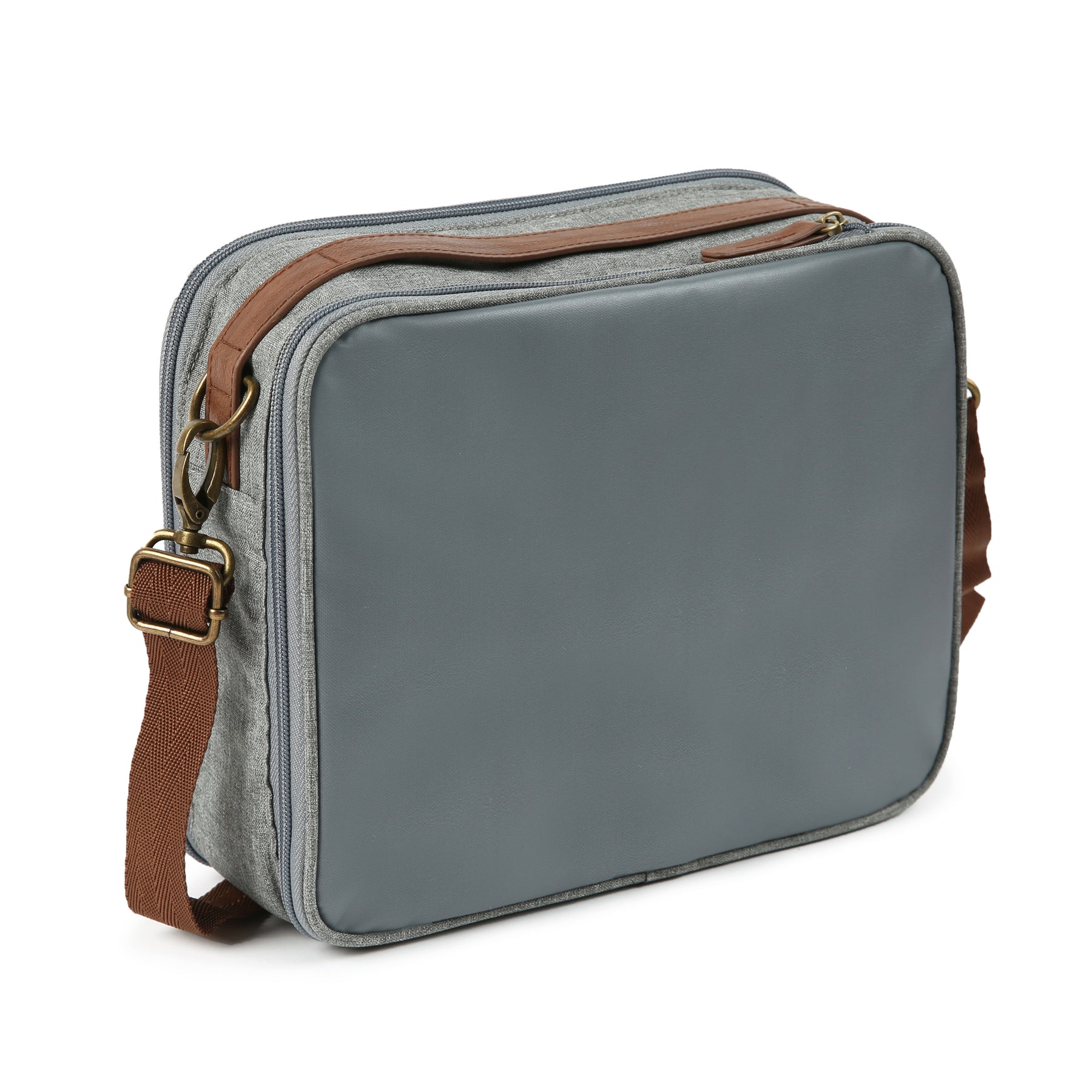 Arctic Zone® Heathered Eco Expandable Lunch Box | Arctic Zone