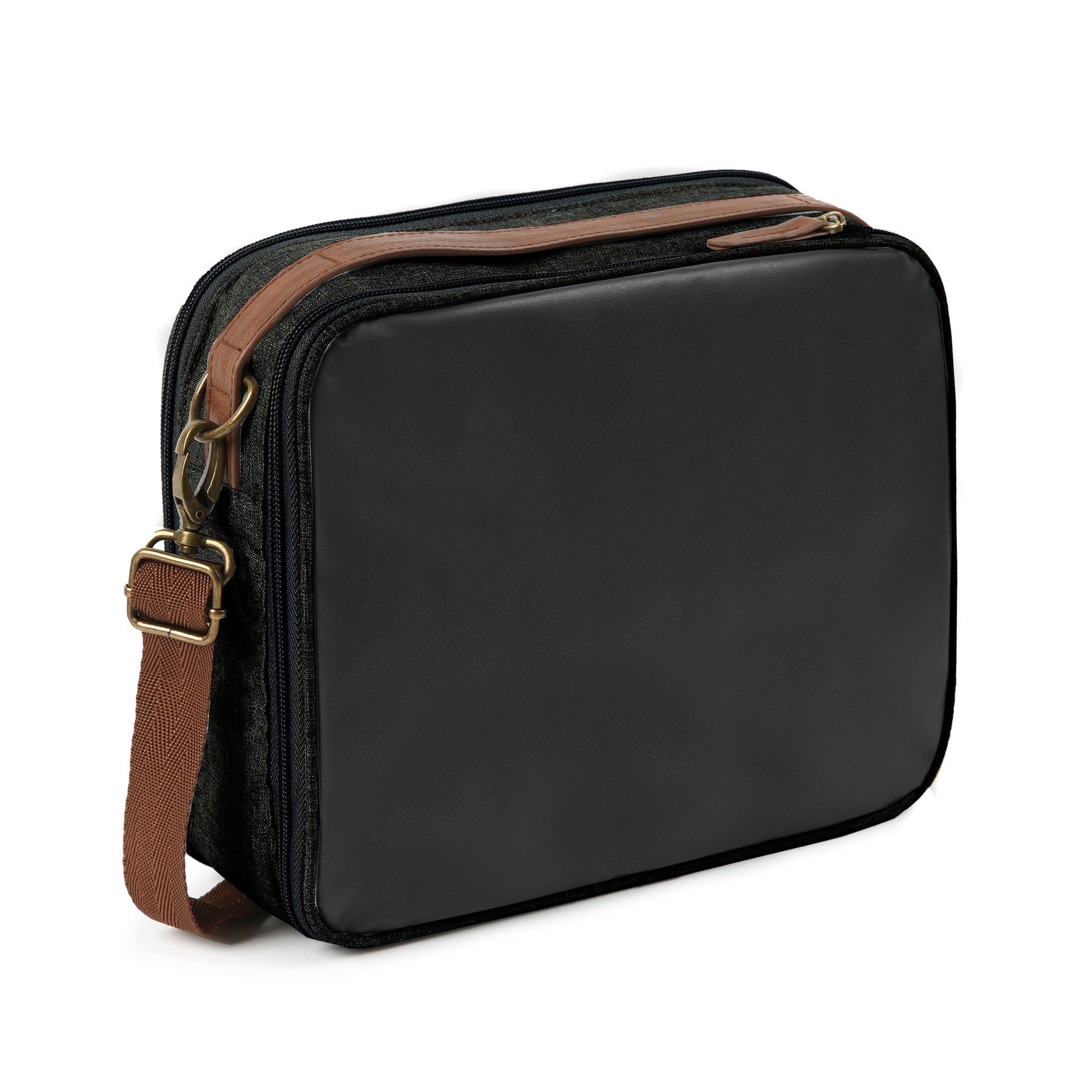 Arctic Zone® Heathered Eco Expandable Lunch Box | Arctic Zone