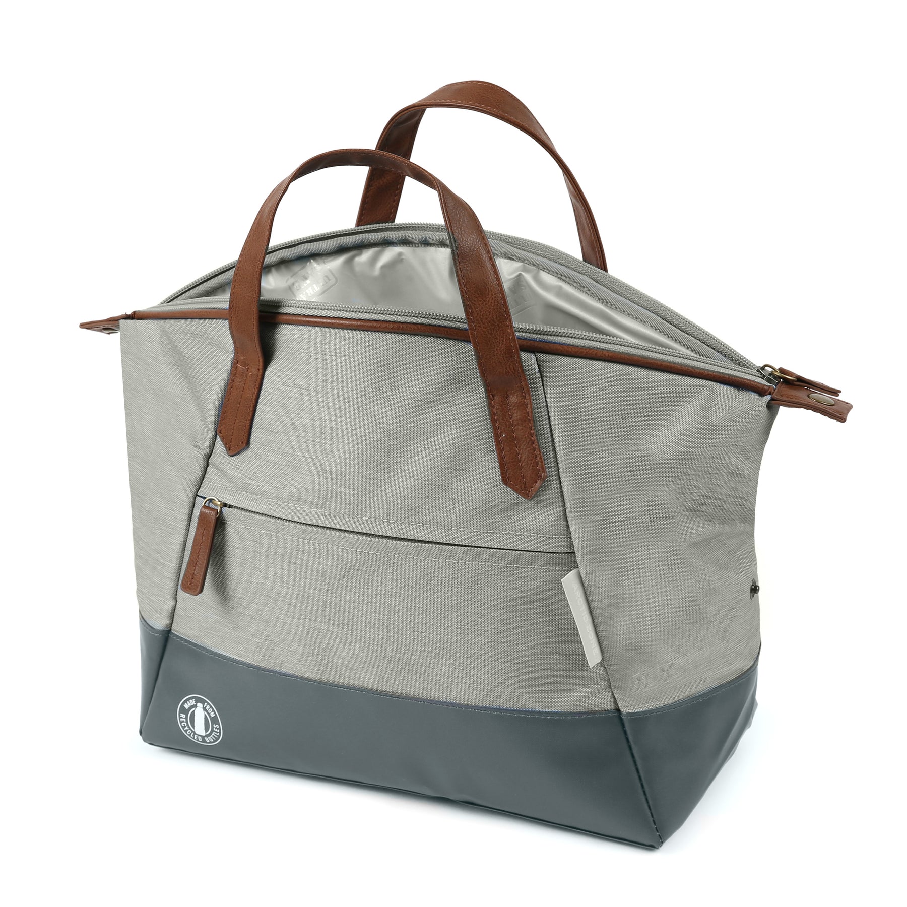 Arctic Zone® Heathered Eco Lunch Tote | Arctic Zone