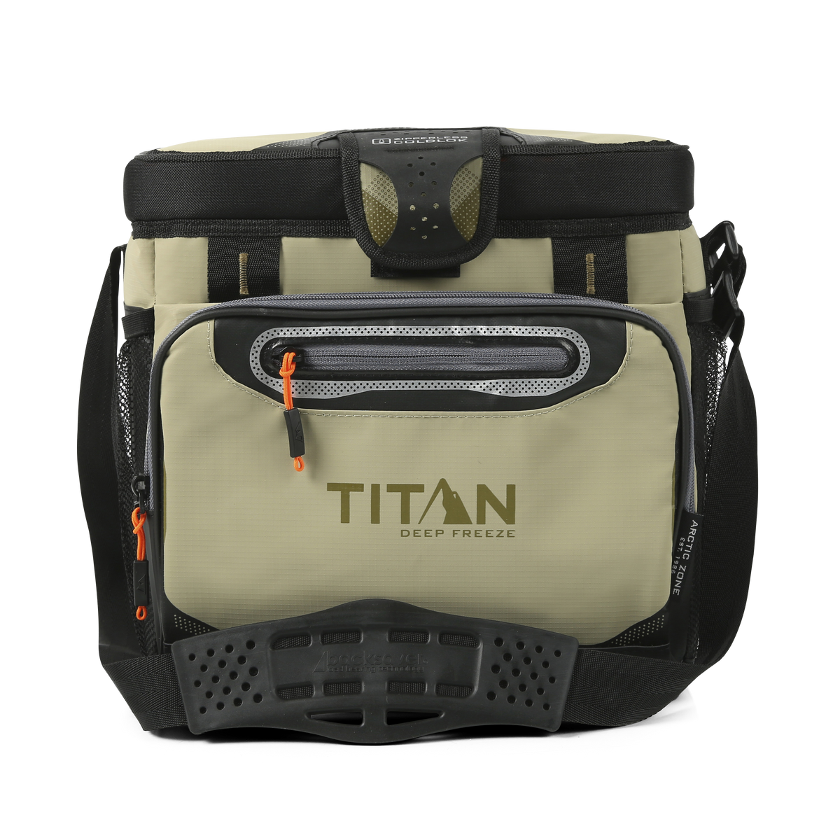 Titan by Arctic Zone™ 16 Can Zipperless HardBody® Cooler | Arctic Zone