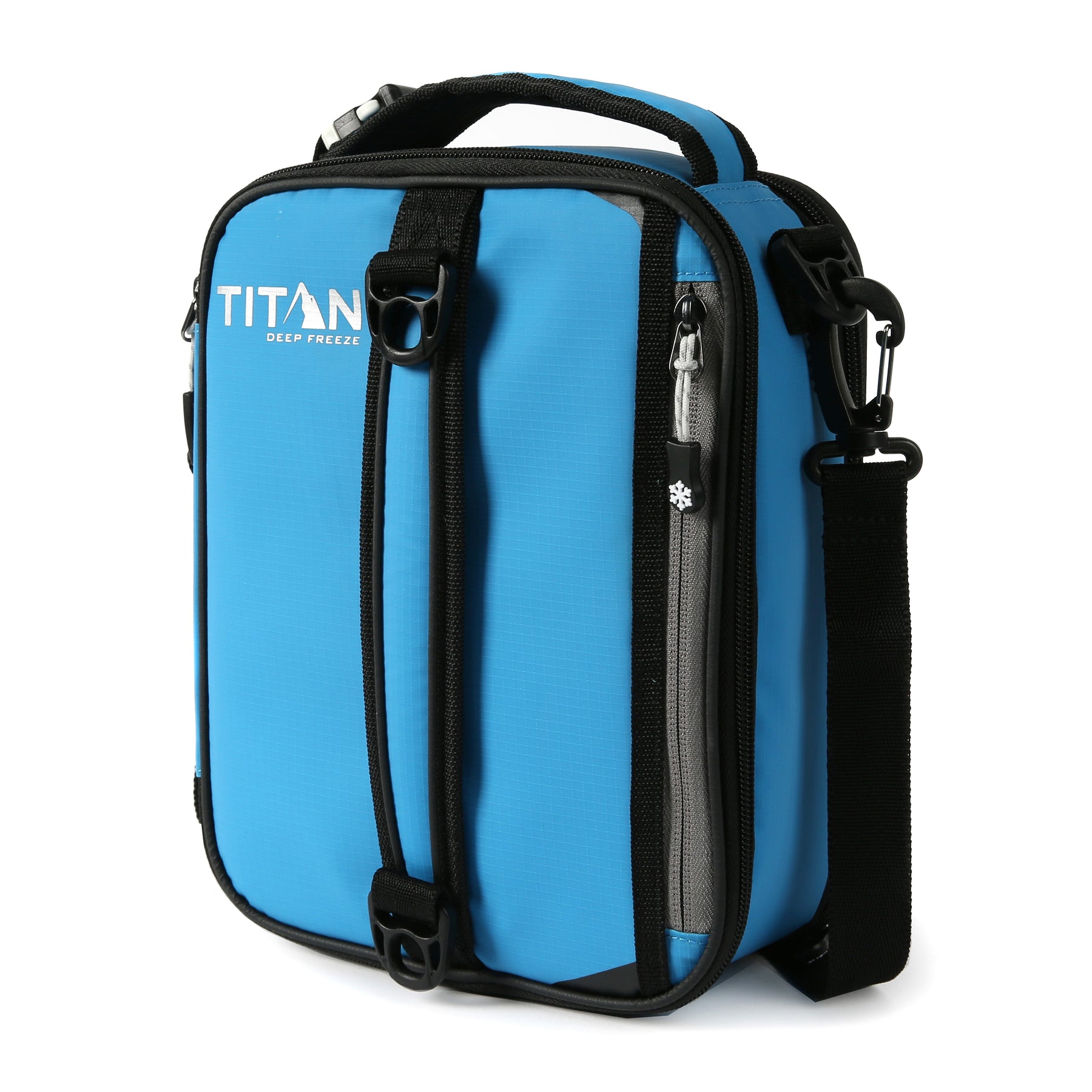 Titan by Arctic Zone™ Fridge Cold Expandable Lunch Bag | Arctic Zone