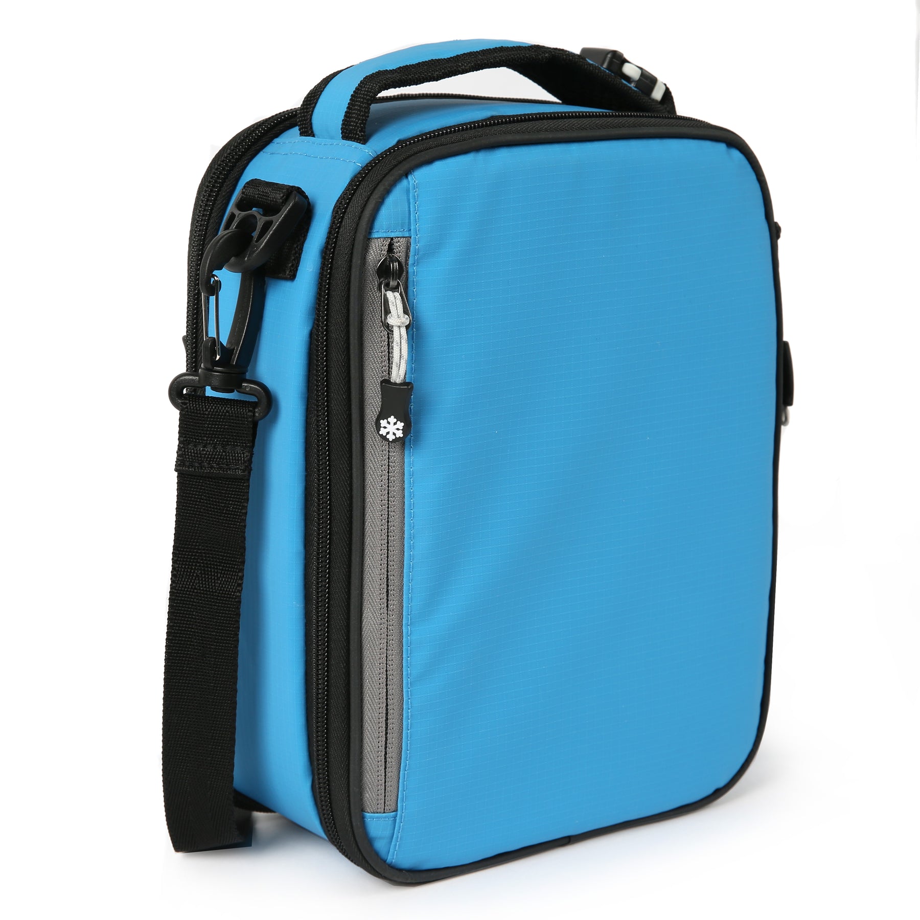 Arctic Zone - Titan by Arctic Zone™ Fridge Cold Expandable Lunch Bag with 2 Ice Walls