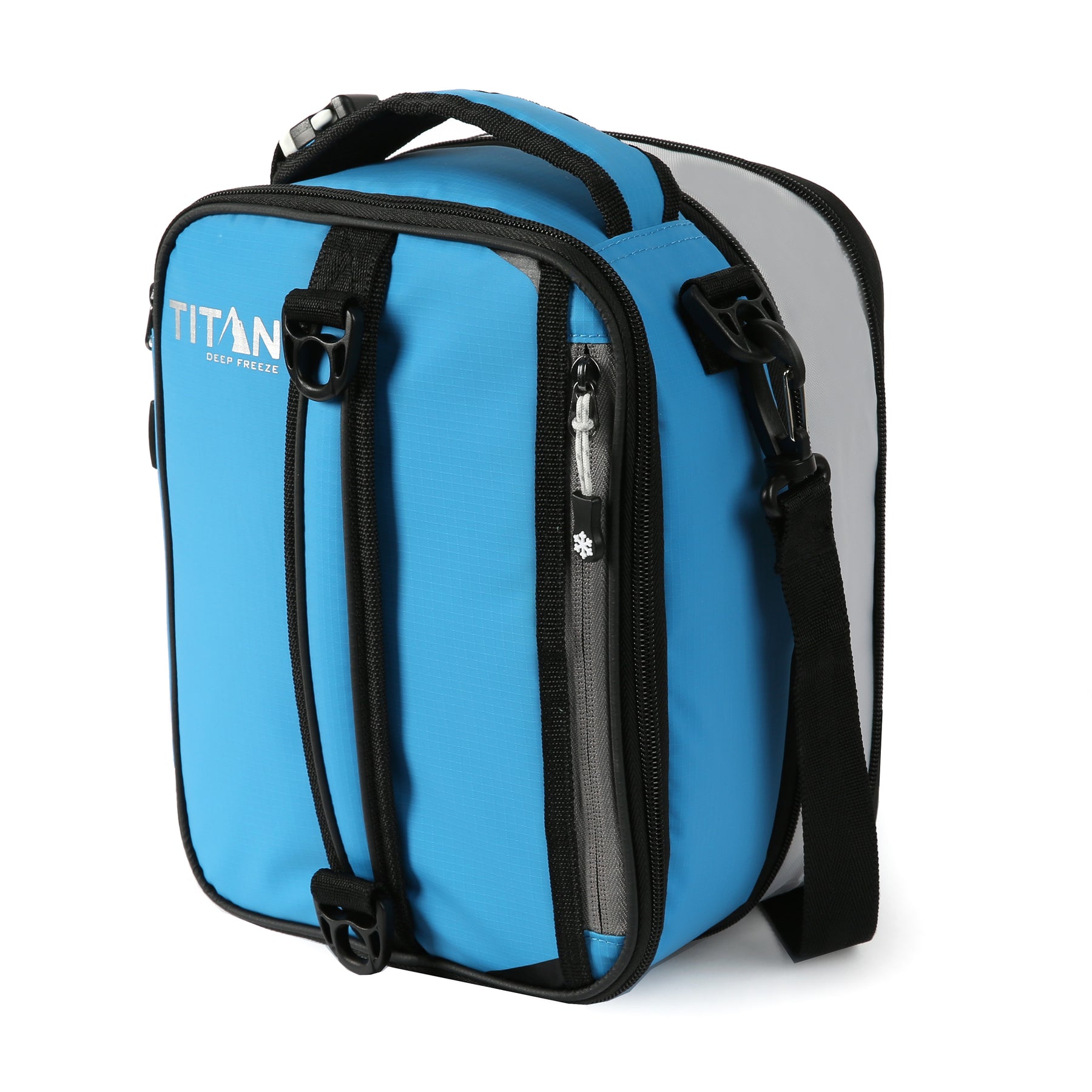 Titan by Arctic Zone™ Fridge Cold Expandable Lunch Bag | Arctic Zone