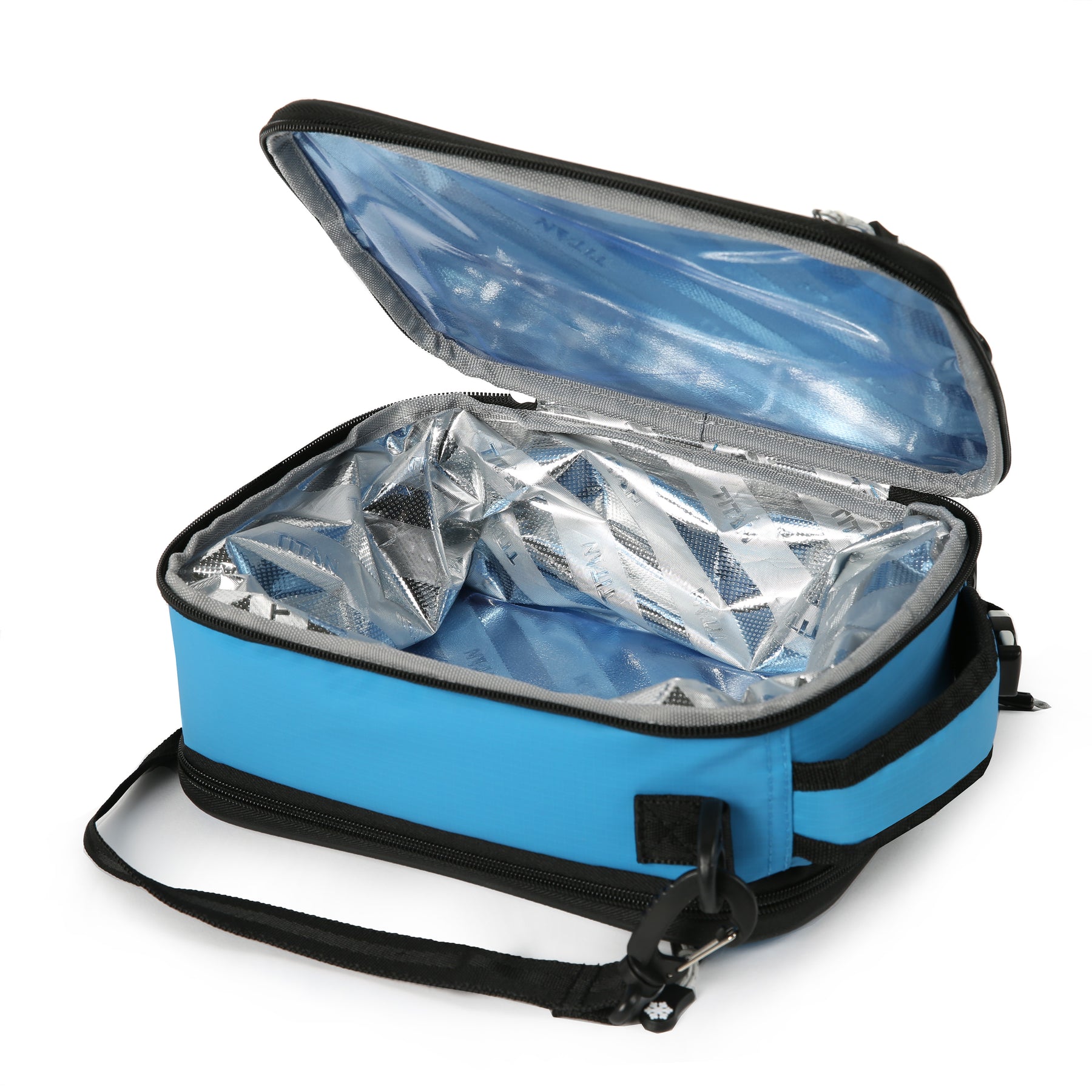 Titan by Arctic Zone™ Fridge Cold Expandable Lunch Bag | Arctic Zone
