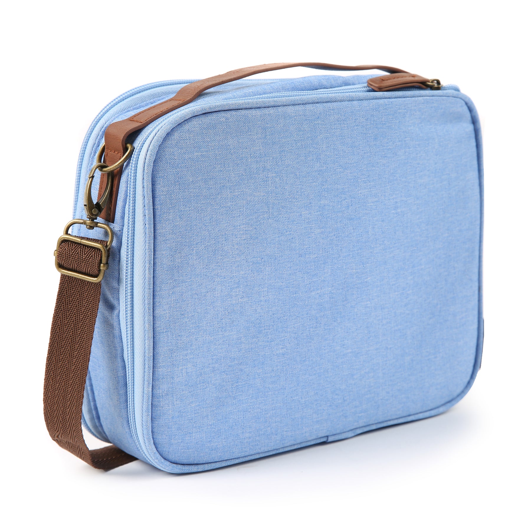 Arctic Zone® Heathered Eco Expandable Lunch Box | Arctic Zone