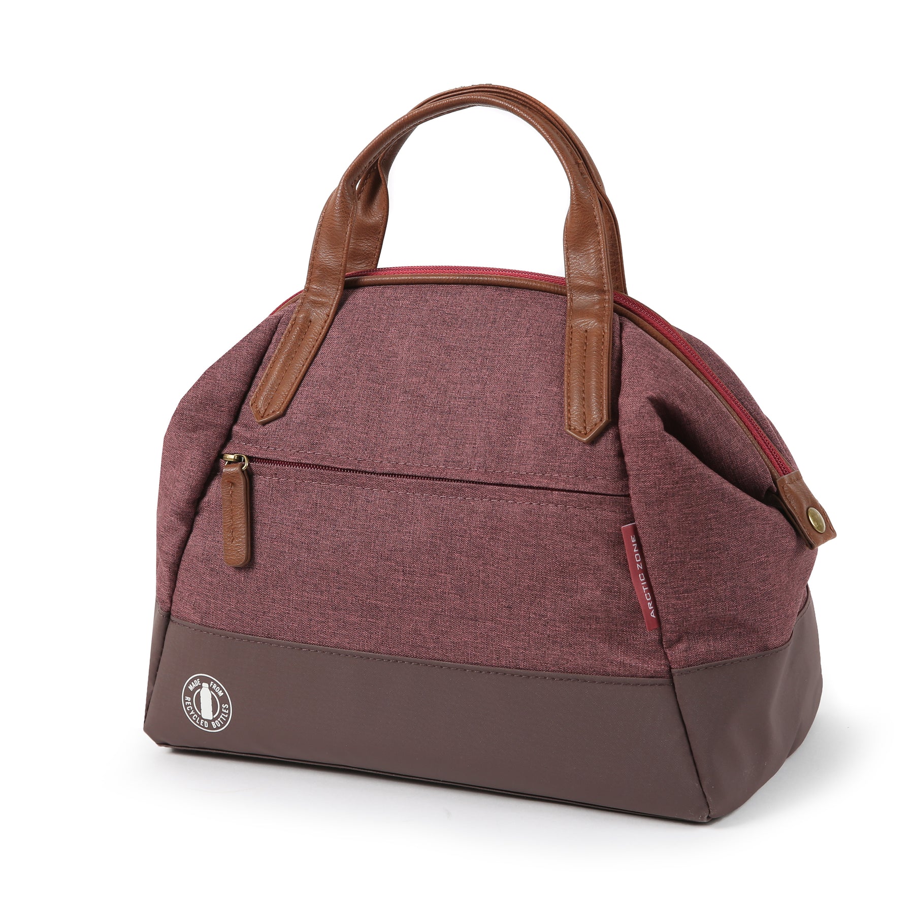 Arctic Zone® Heathered Eco Lunch Tote | Arctic Zone