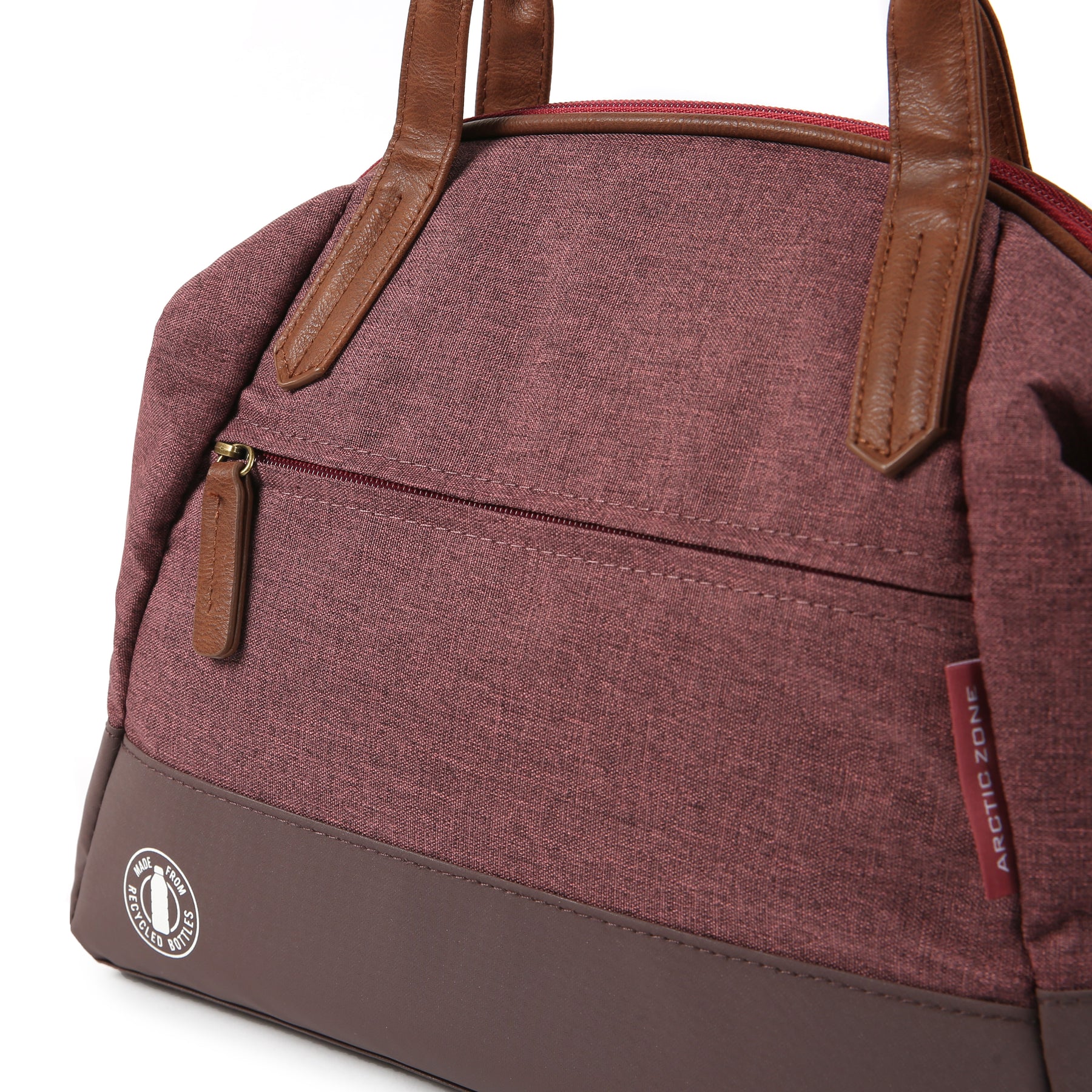 Arctic Zone® Heathered Eco Lunch Tote | Arctic Zone