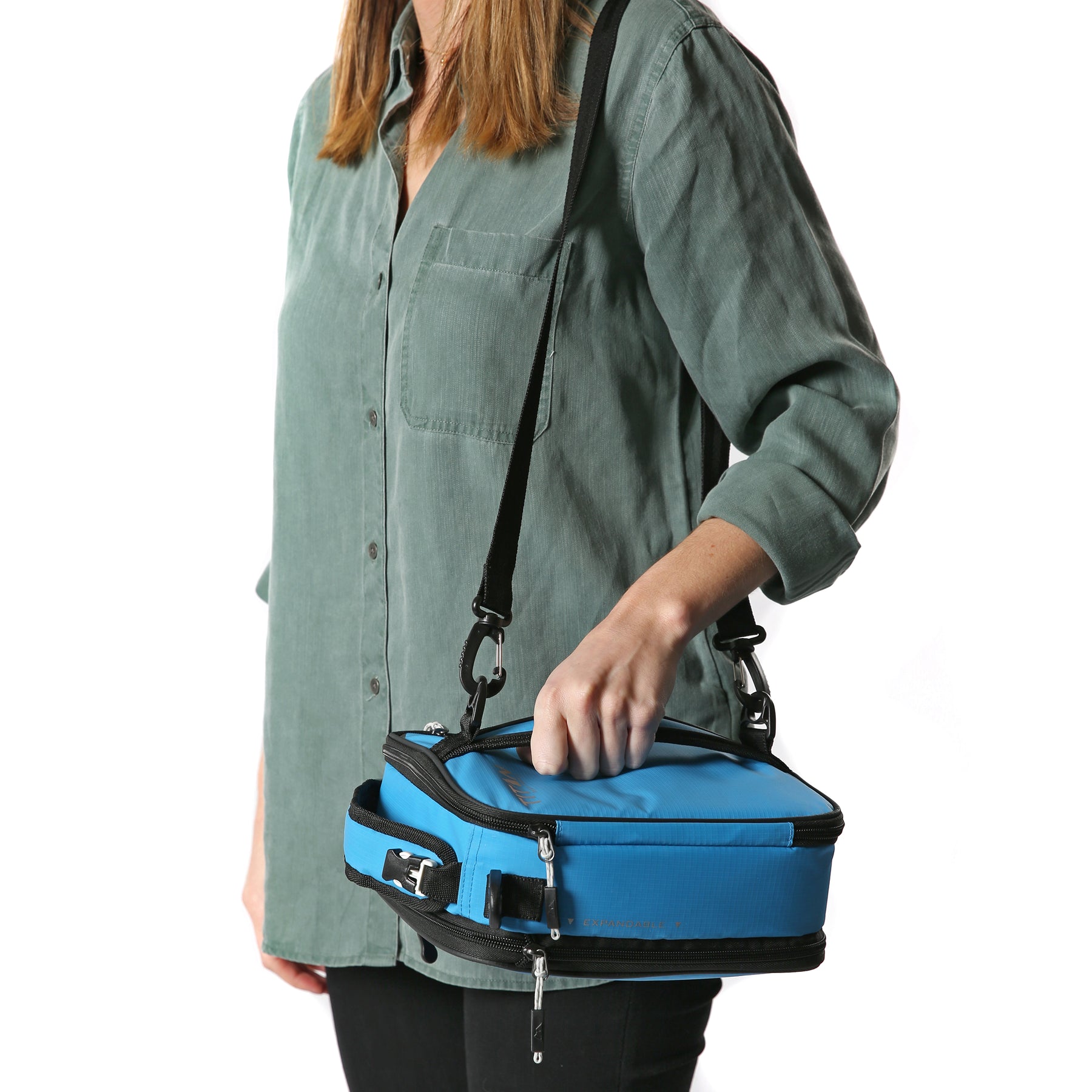 Titan by Arctic Zone™ Fridge Cold Expandable Lunch Bag | Arctic Zone
