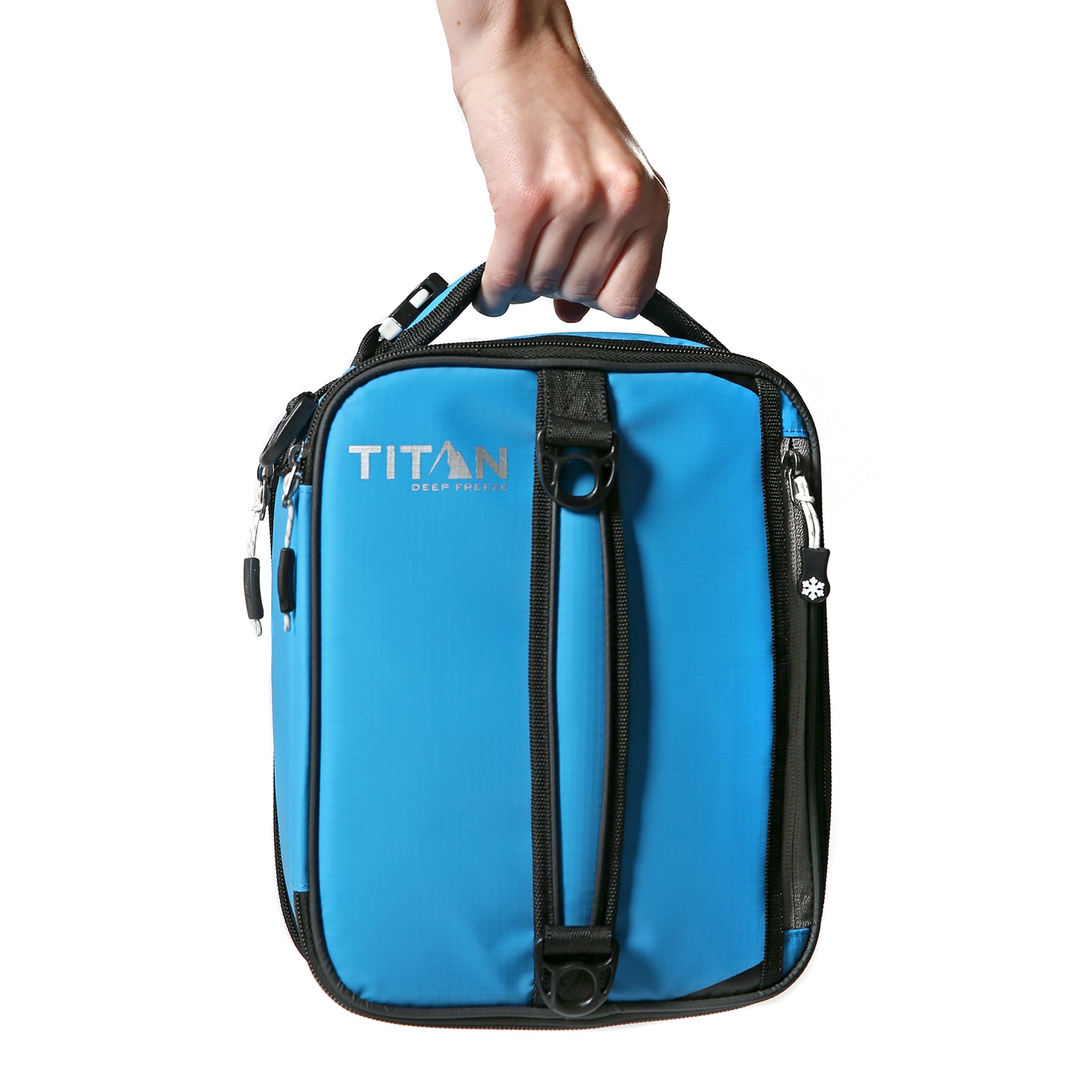 Titan by Arctic Zone™ Fridge Cold Expandable Lunch Bag | Arctic Zone
