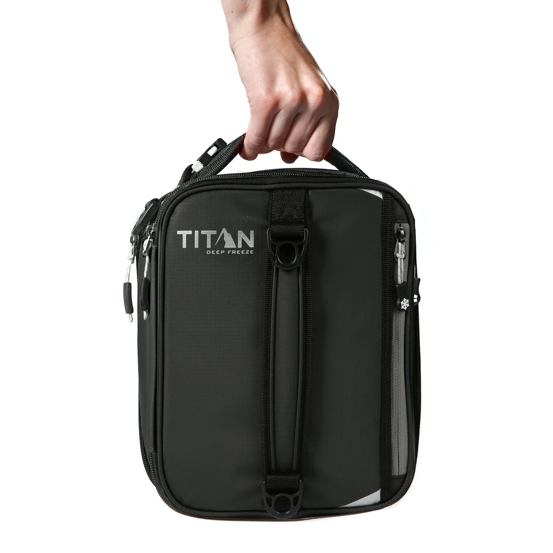 Titan by Arctic Zone™ Fridge Cold Expandable Lunch Bag | Arctic Zone