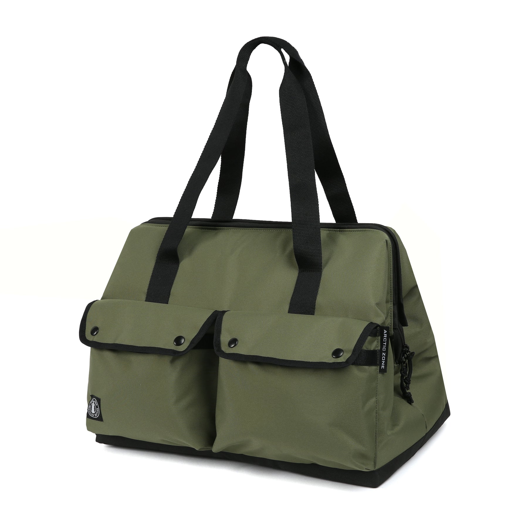 Arctic Zone® 50 Can Insulated Eco Picnic Satchel | Arctic Zone