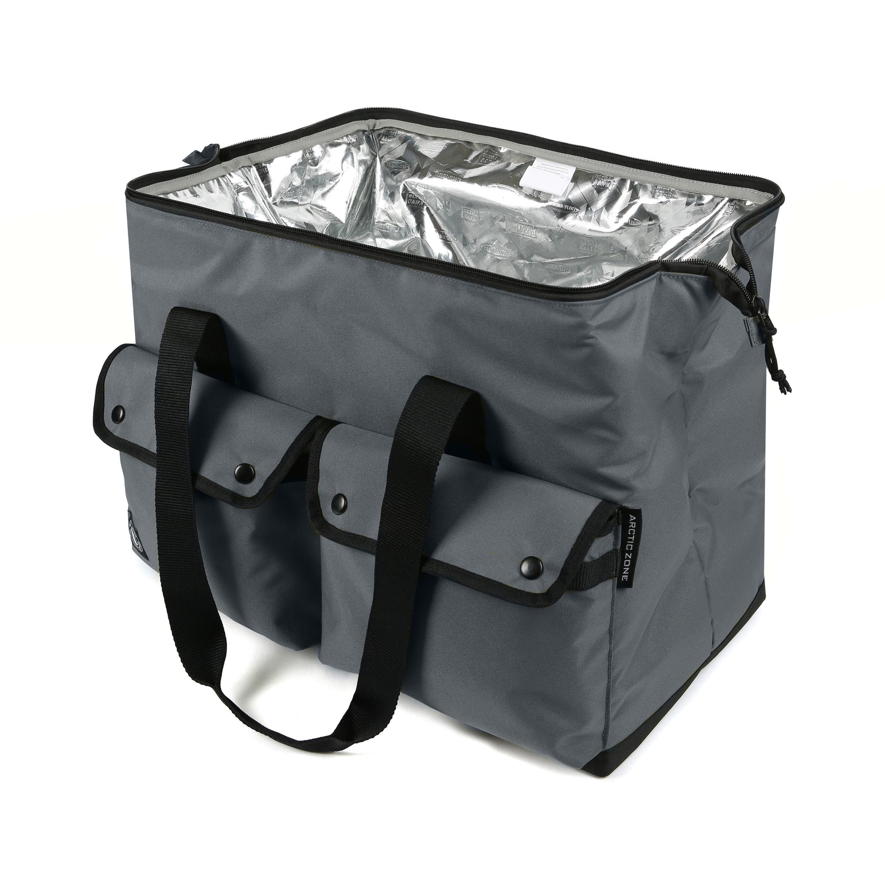Arctic Zone® 50 Can Insulated Eco Picnic Satchel | Arctic Zone